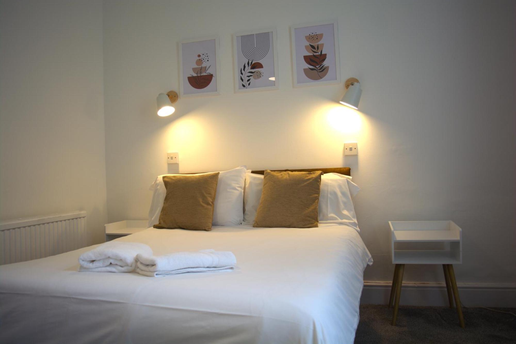 Small Double Room