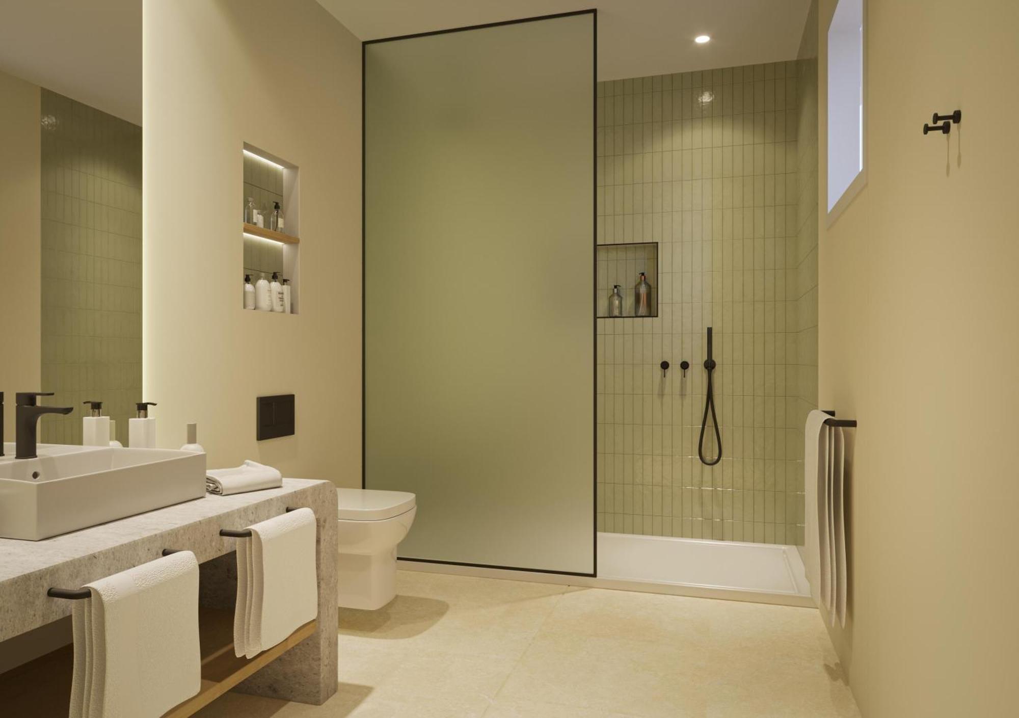 Junior Suite met Balkon