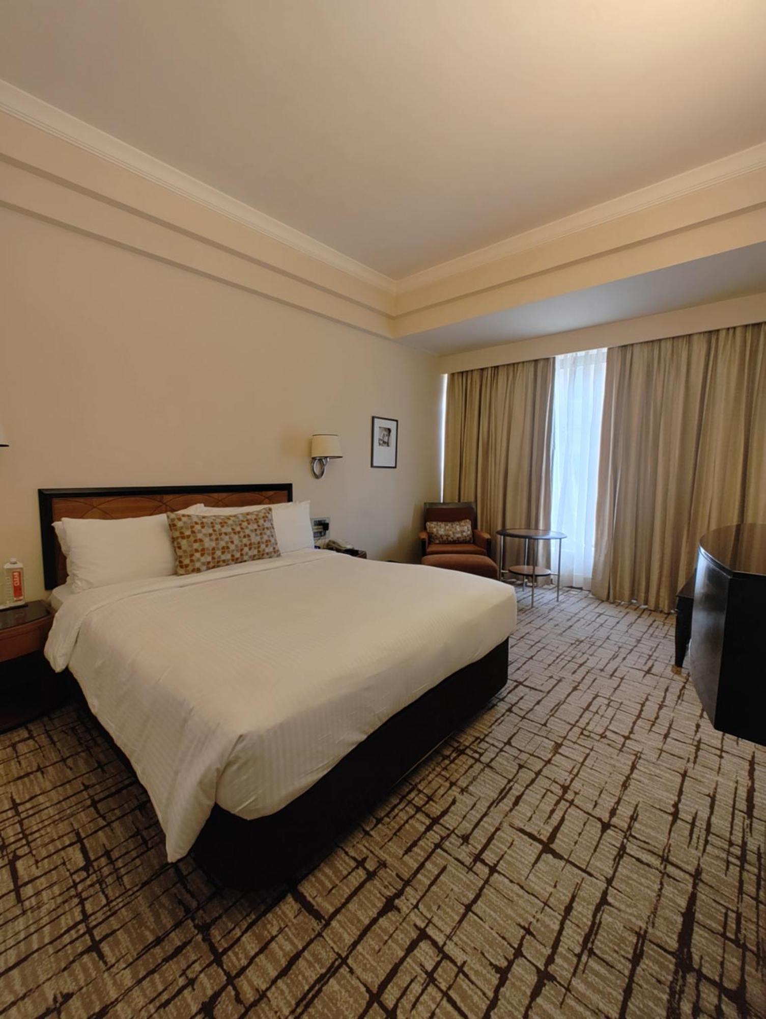Executive Suite 1 Double Bed