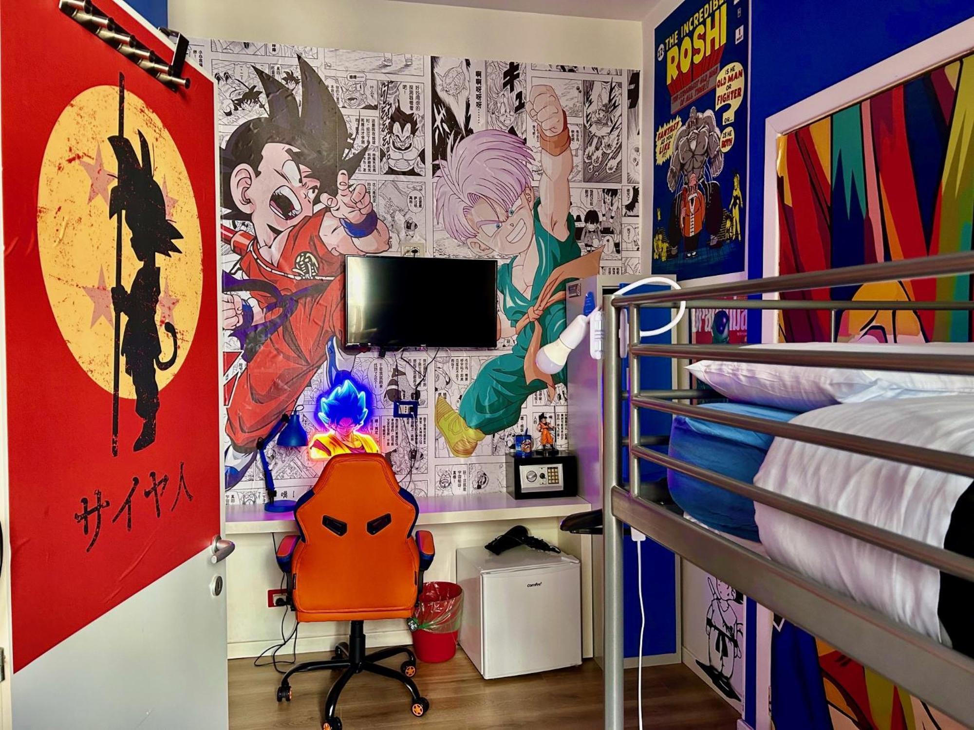 Budget Twin Room
