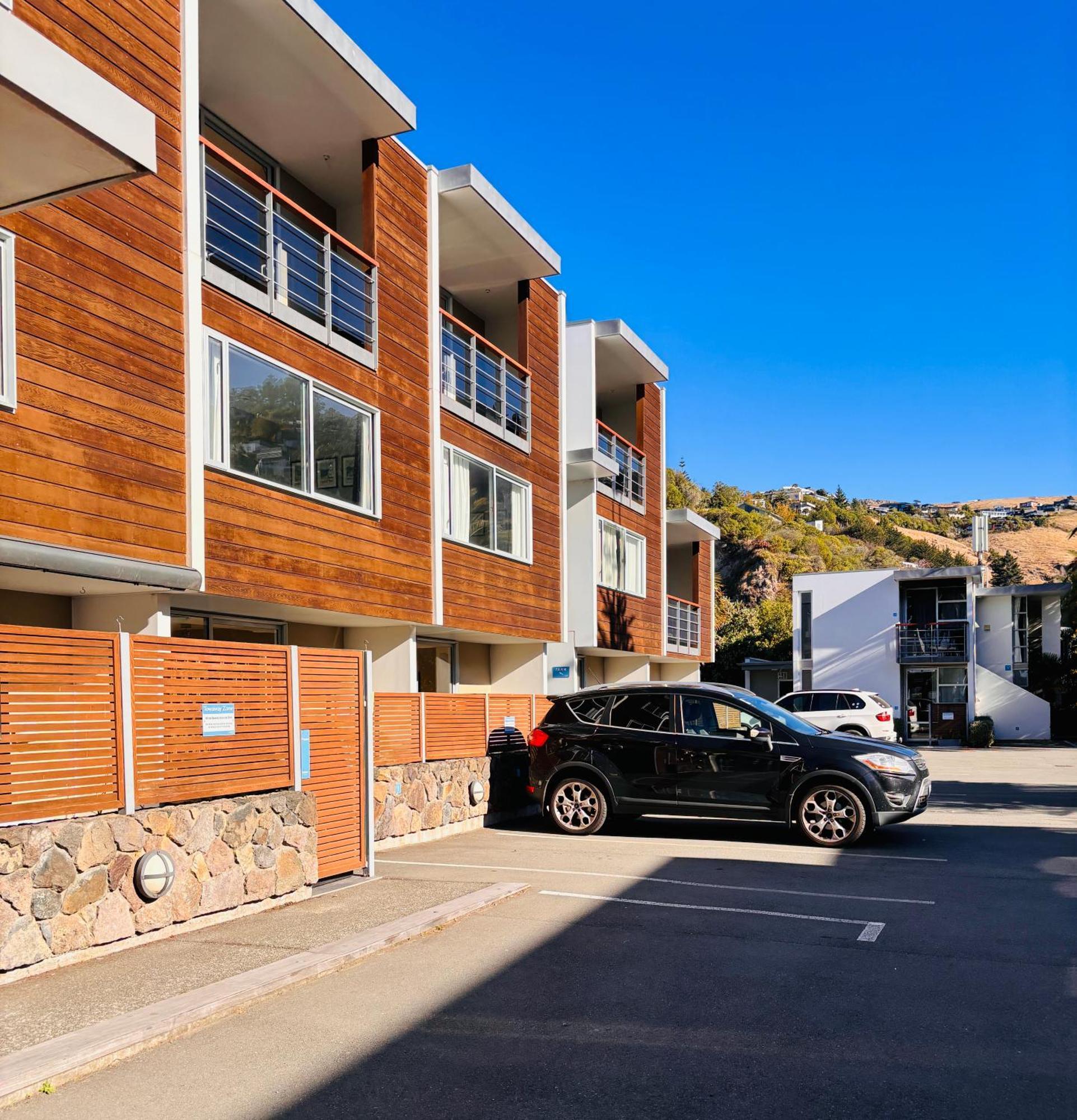 Apartment Split Level