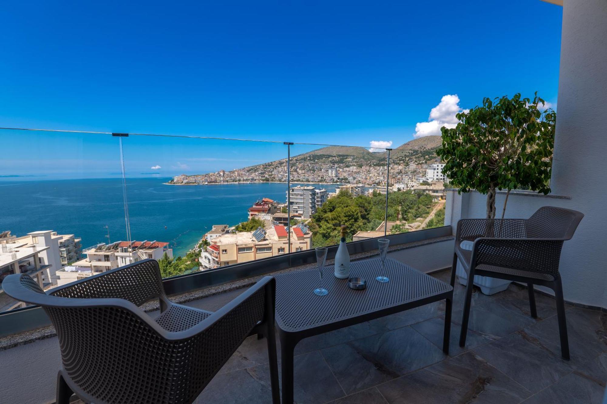 Double Room Sea View