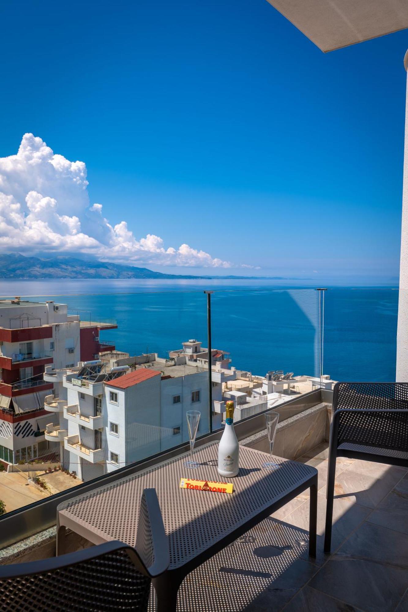 Double or Twin Room Balcony