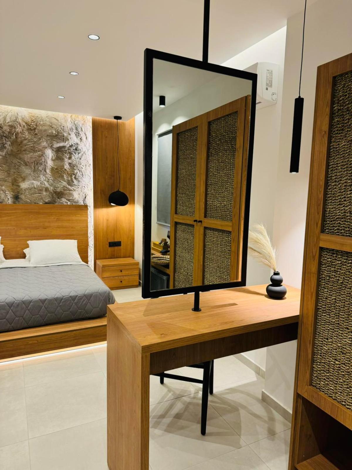 Deluxe Double Room Sea View