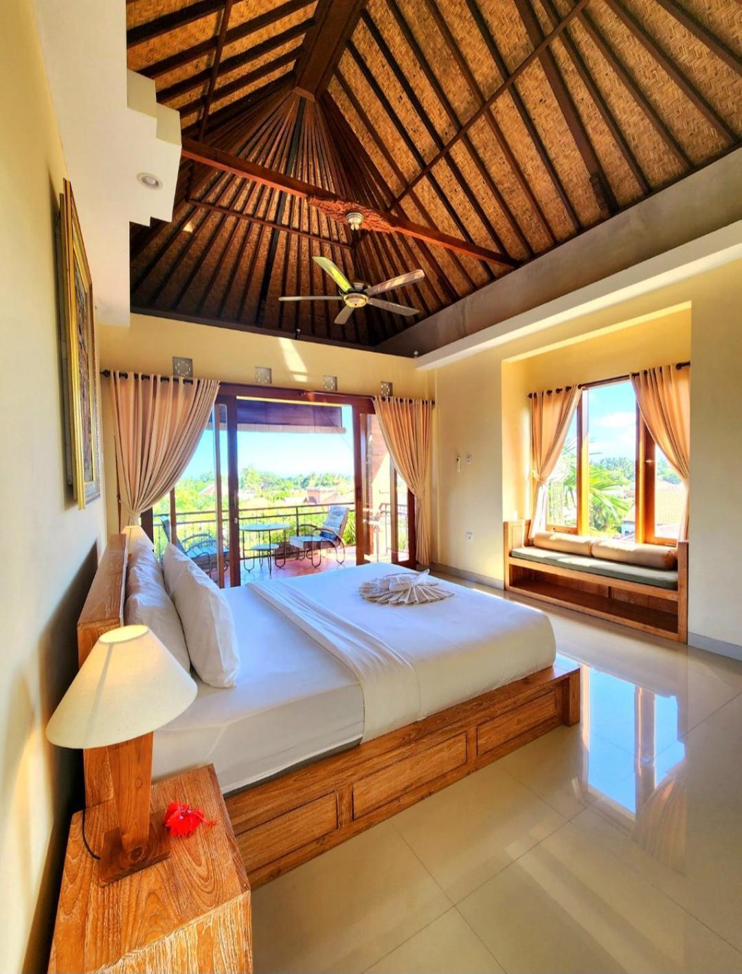 Queen Room Balcony