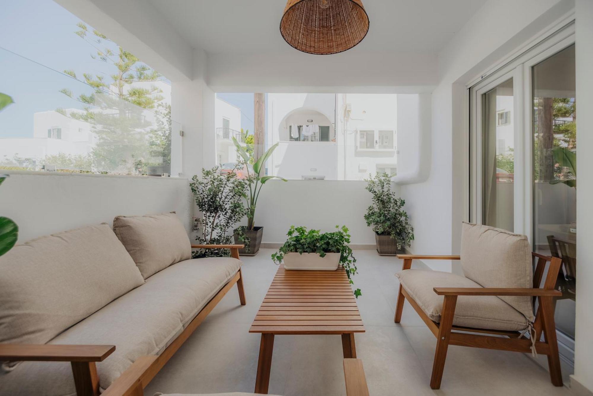Quadruple Room Terrace