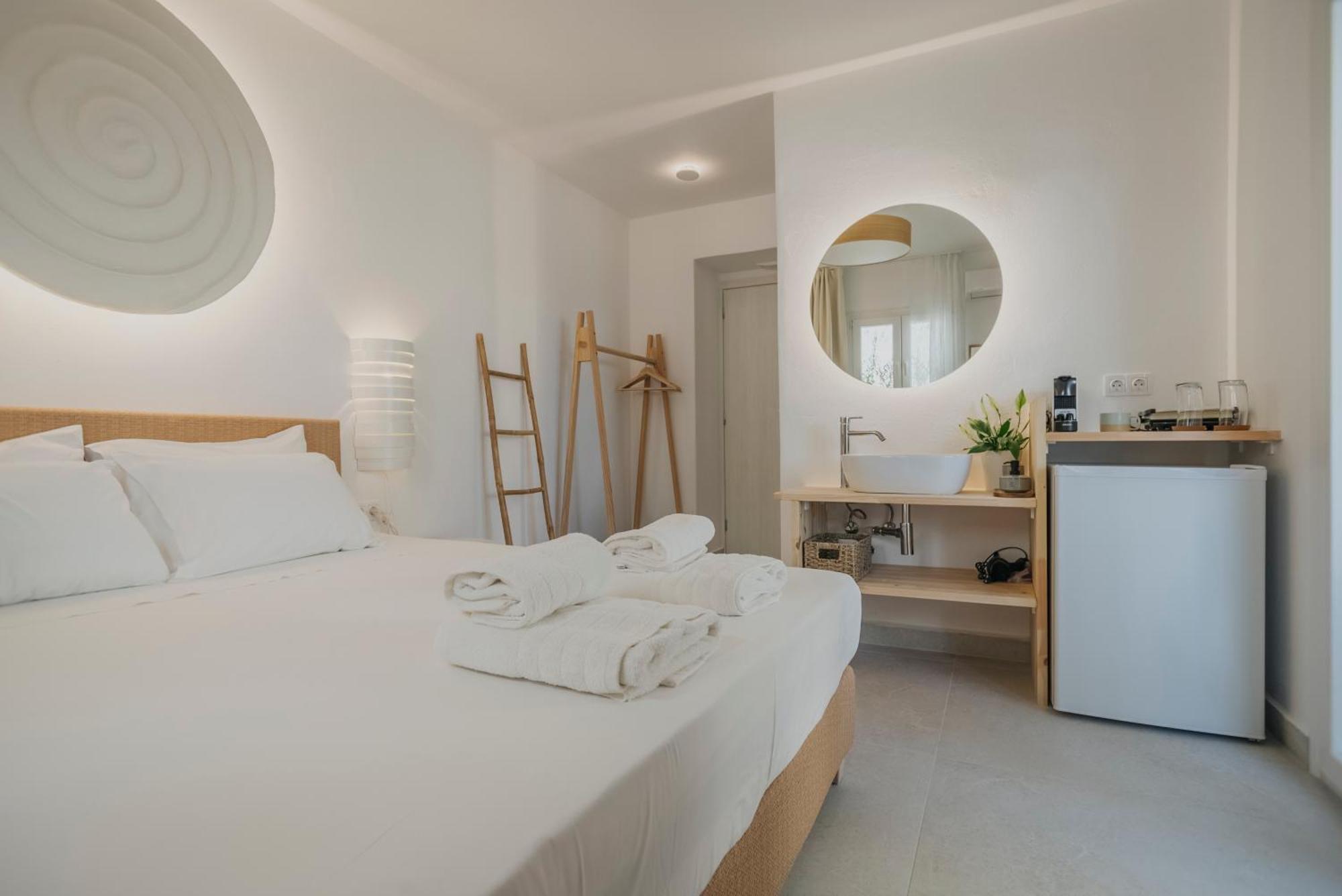 Quadruple Room Terrace