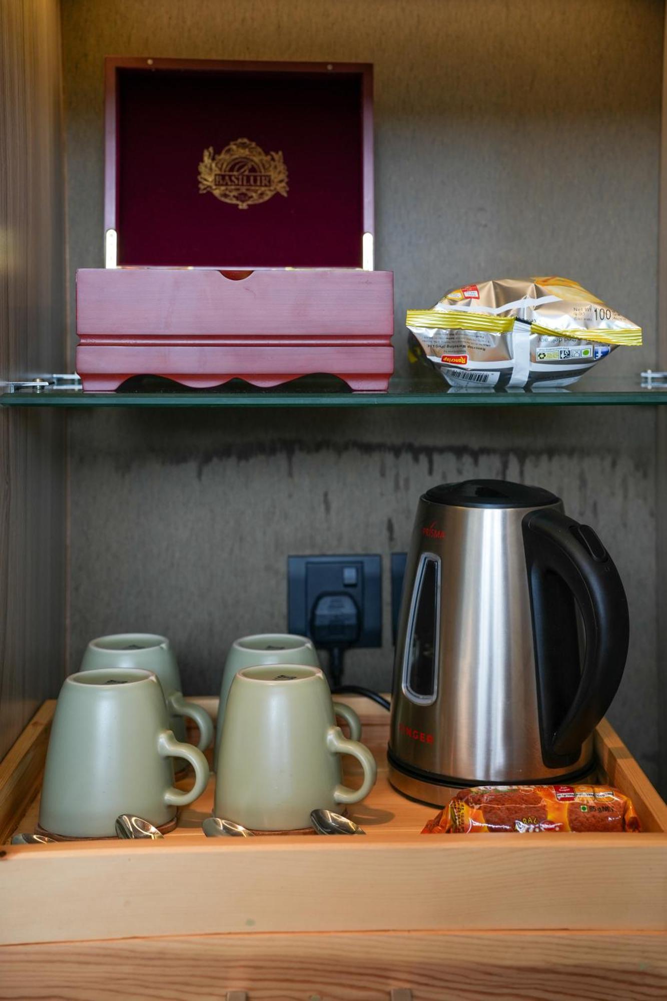 Executive Villa Mountain View | Uva Tea Tasting & Pairing Experience