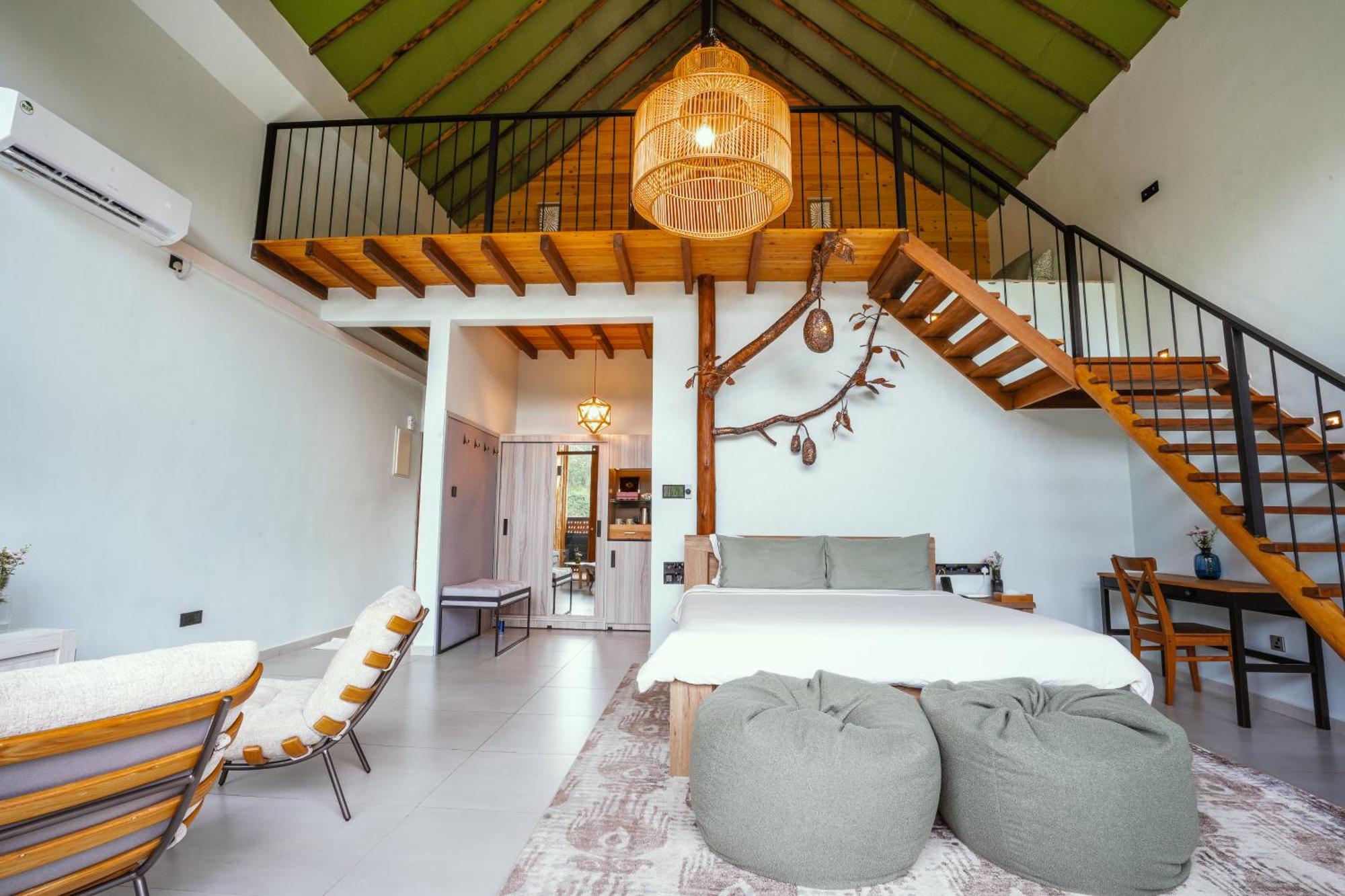 Executive Villa Mountain View | Uva Tea Tasting & Pairing Experience