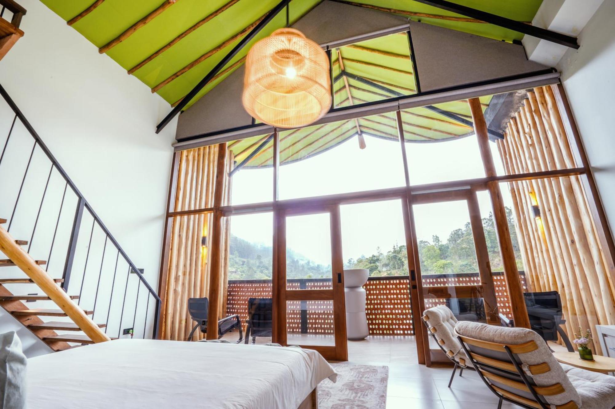 Executive Villa Mountain View | Uva Tea Tasting & Pairing Experience