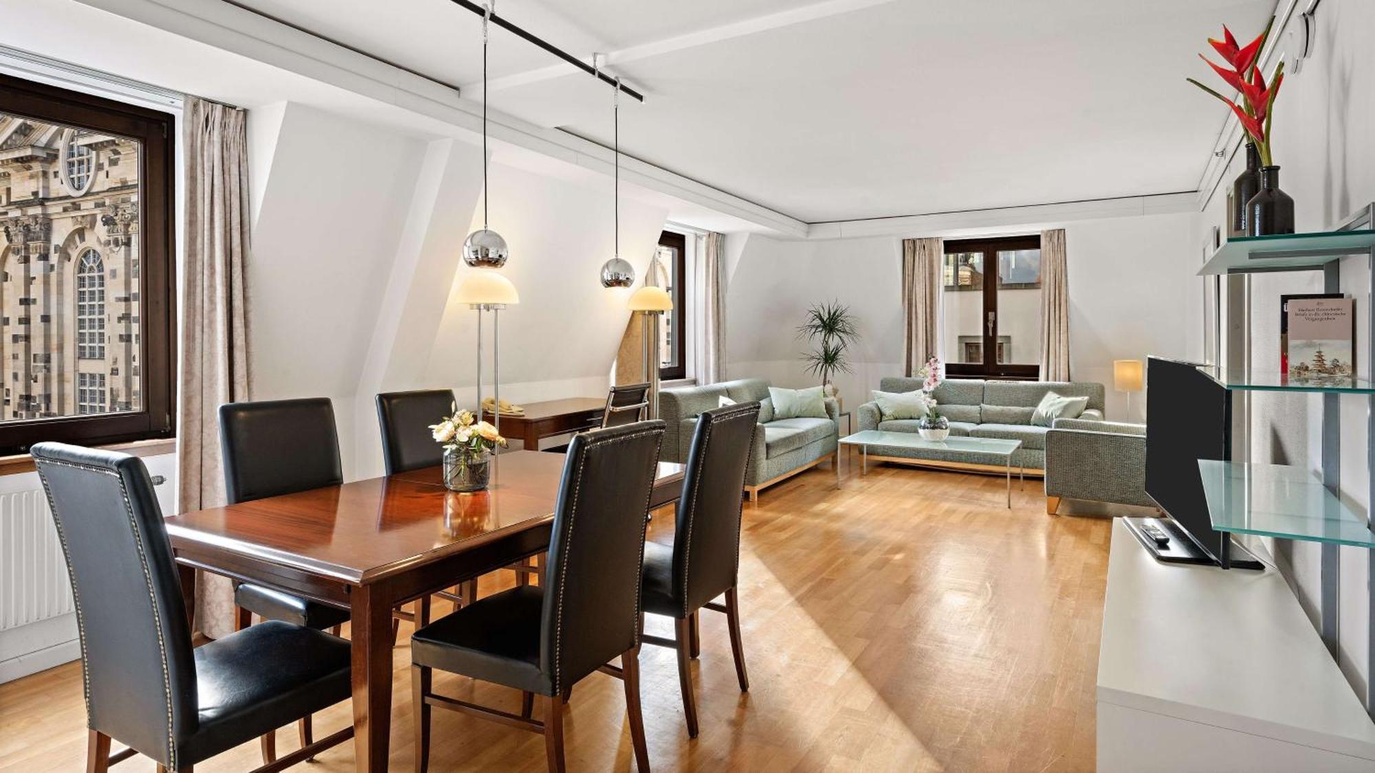 Suite King de Canto
