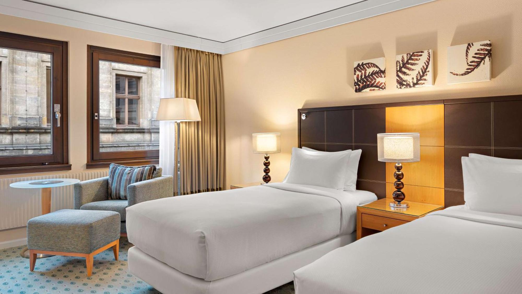Quarto Twin Executivo