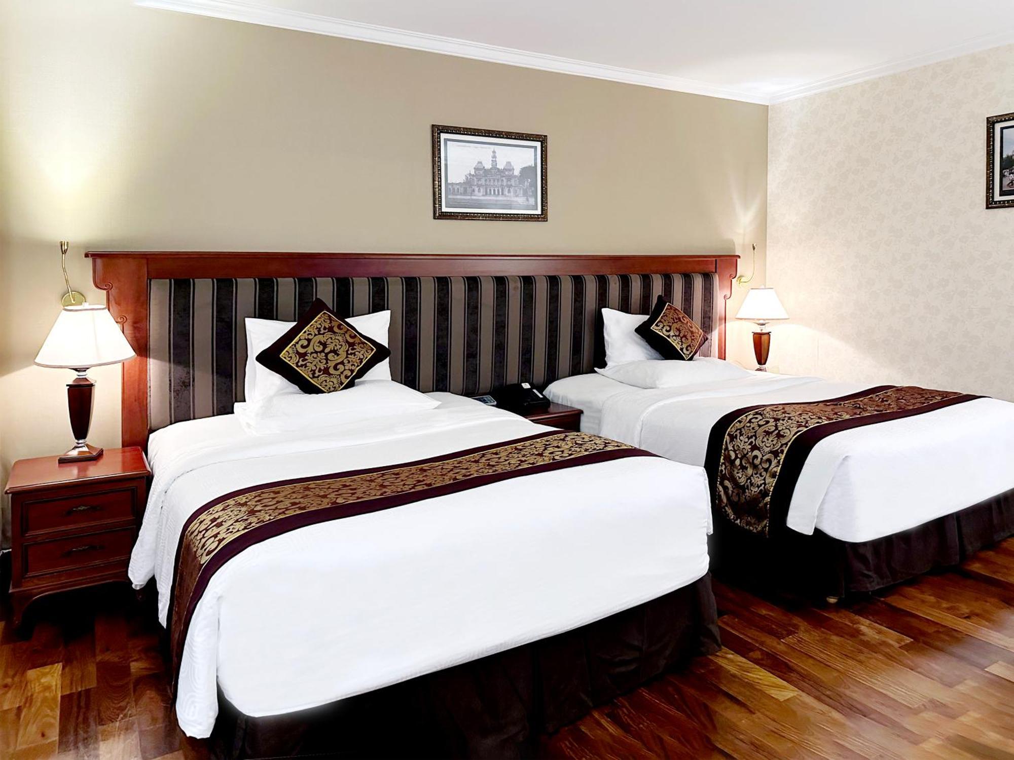 Premium Twin Room