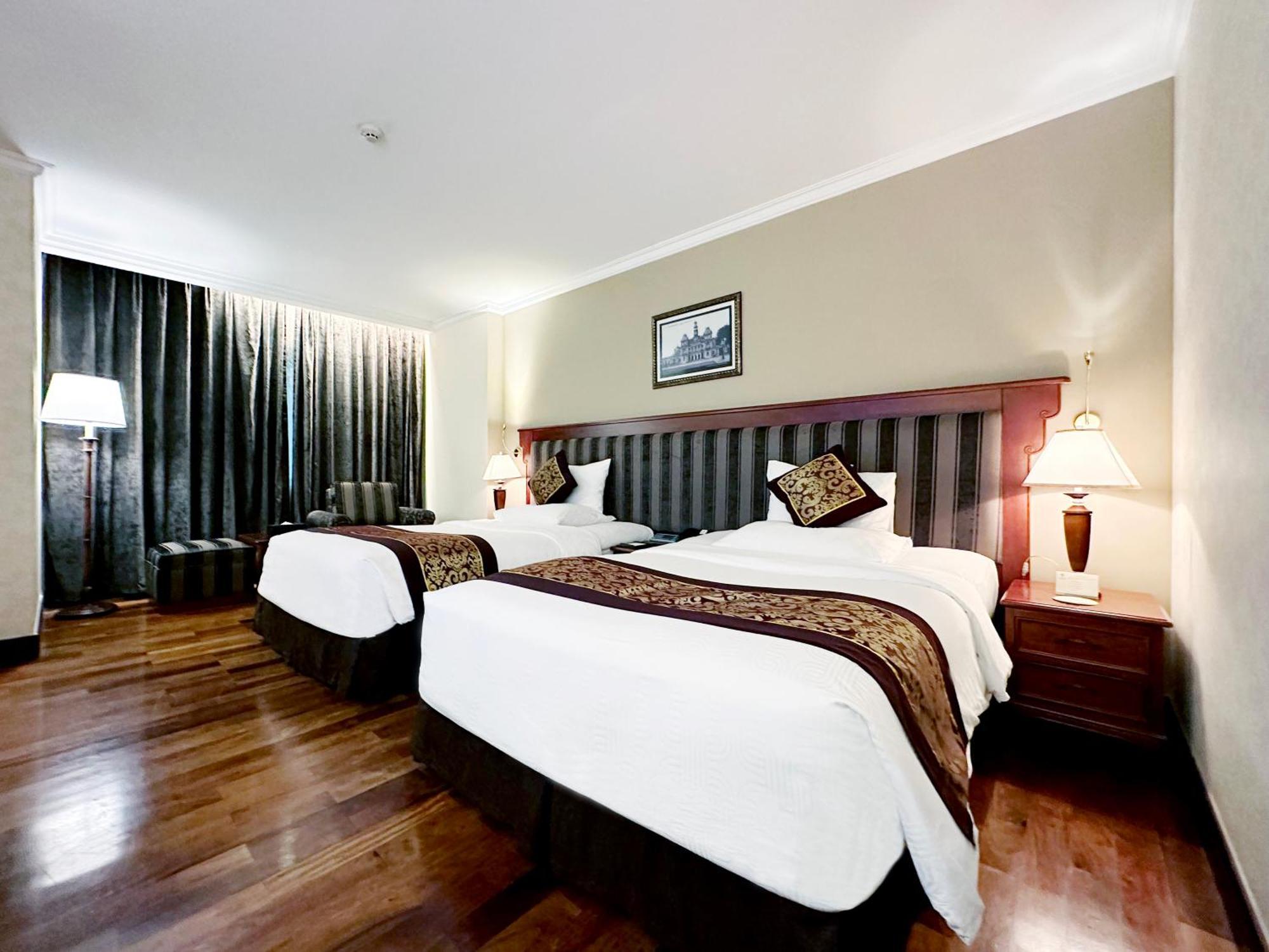 Premium Twin Room