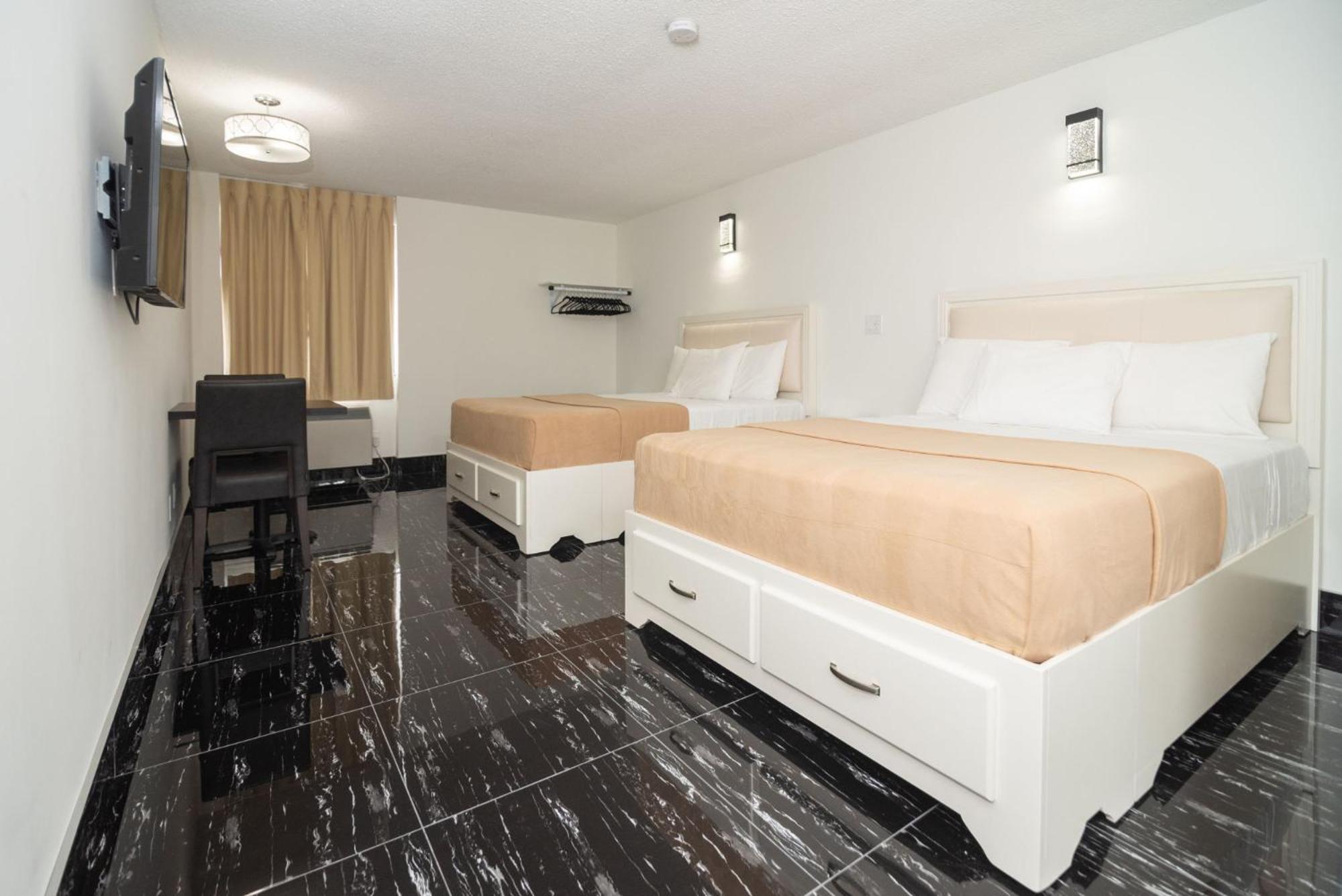 Superior Queen Room Two Queen Beds Newly Renovated