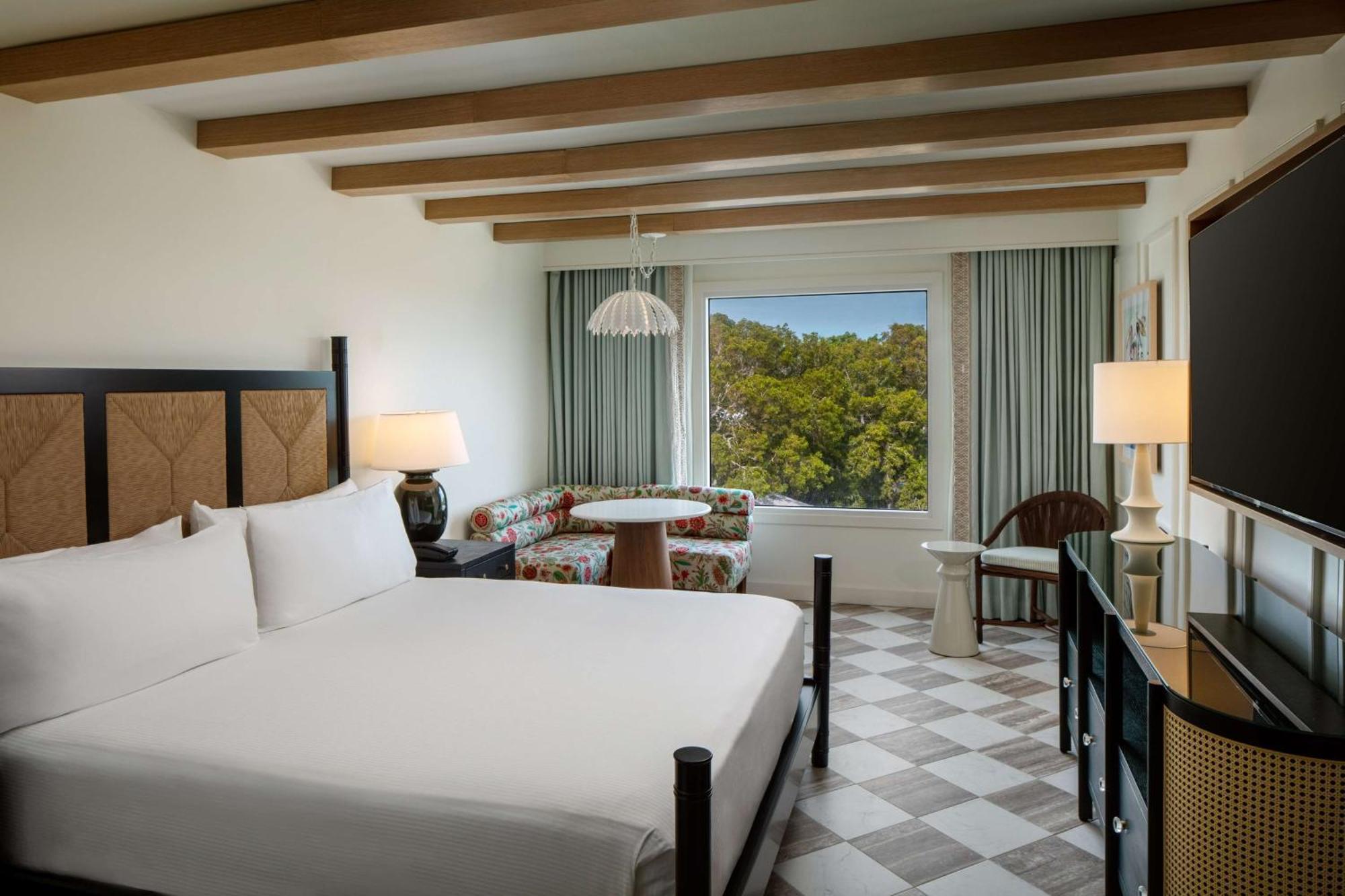 King Room View