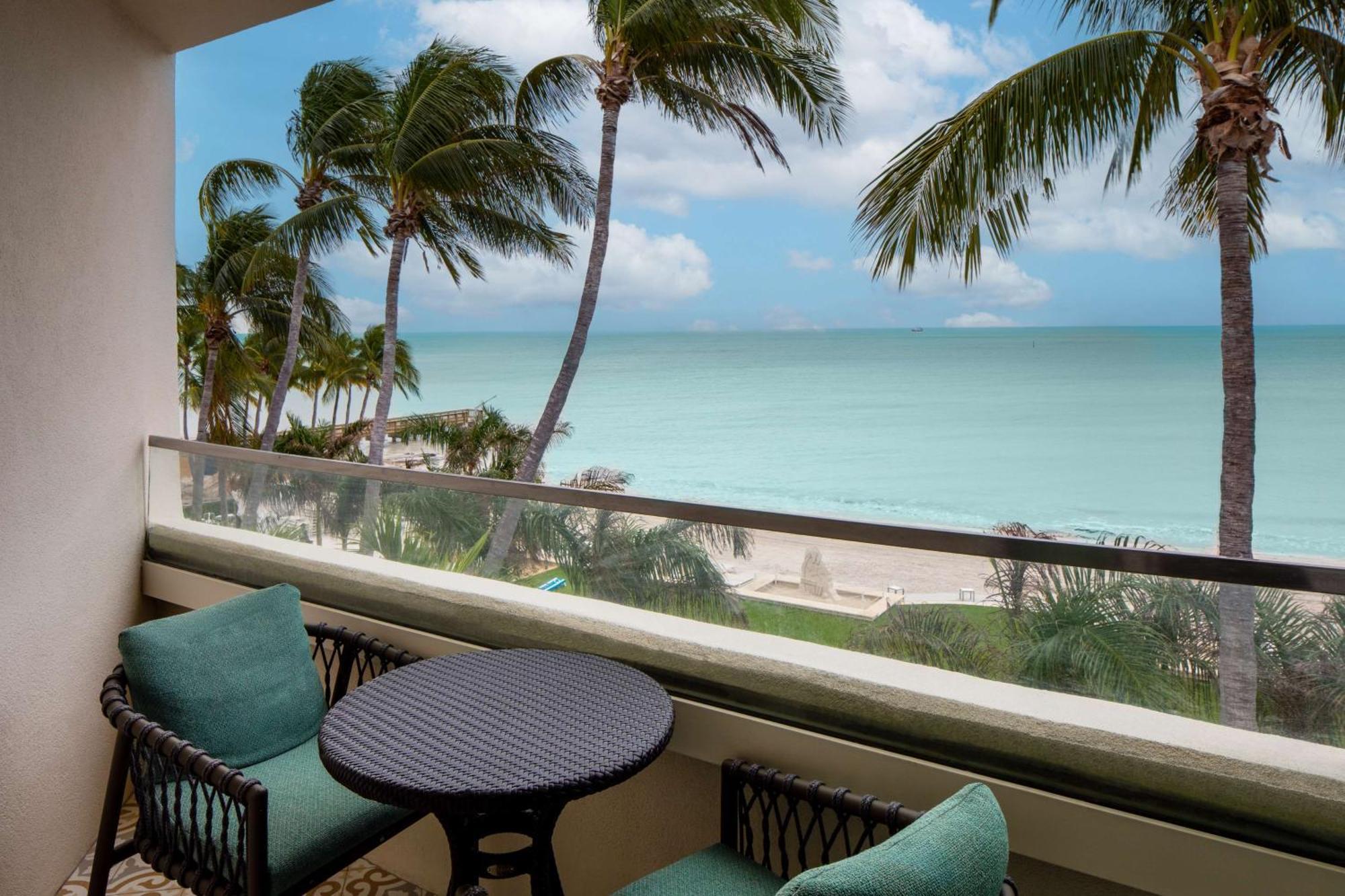 Queen Room Two Queen Beds Ocean View