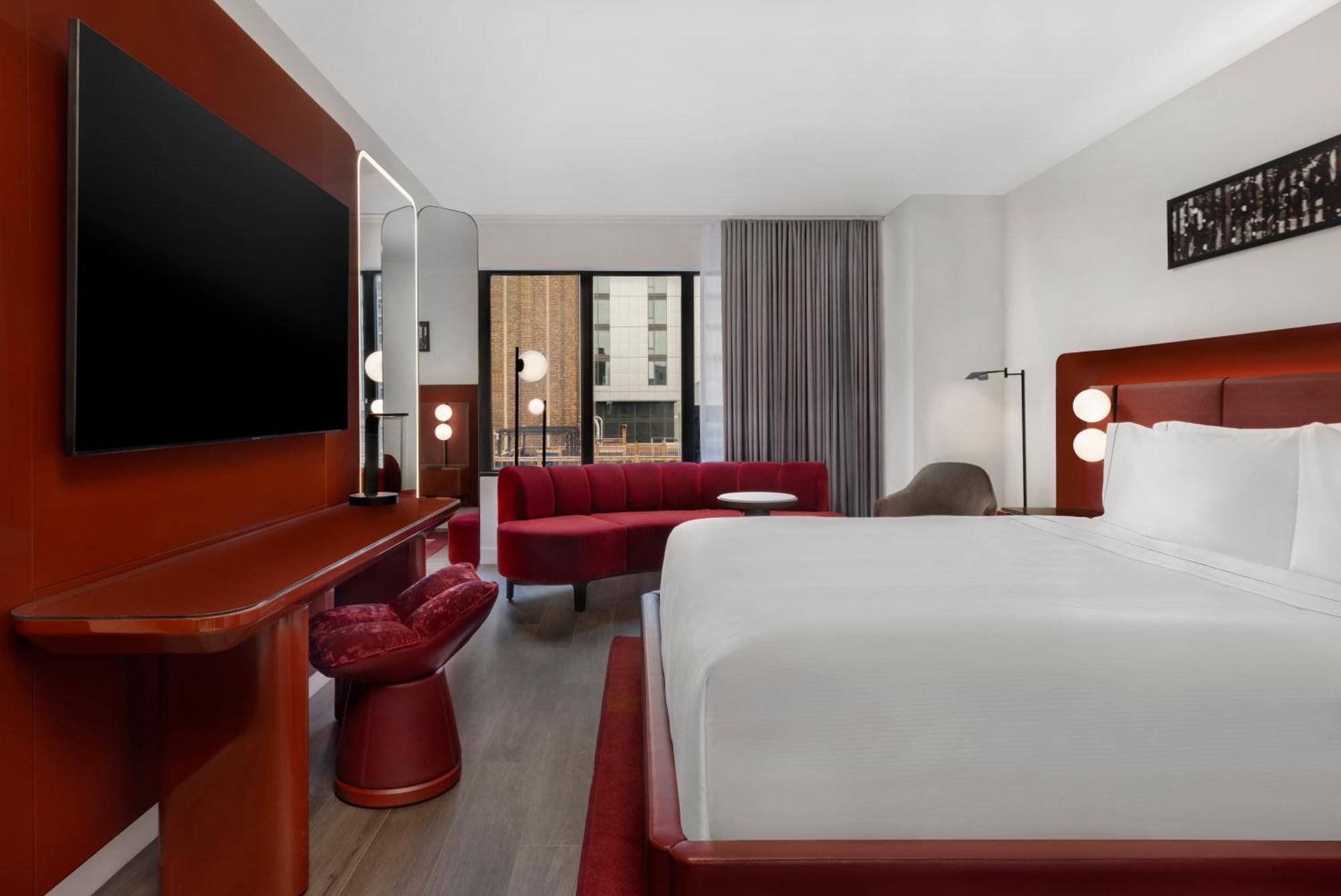 Chambre Lit King-Size