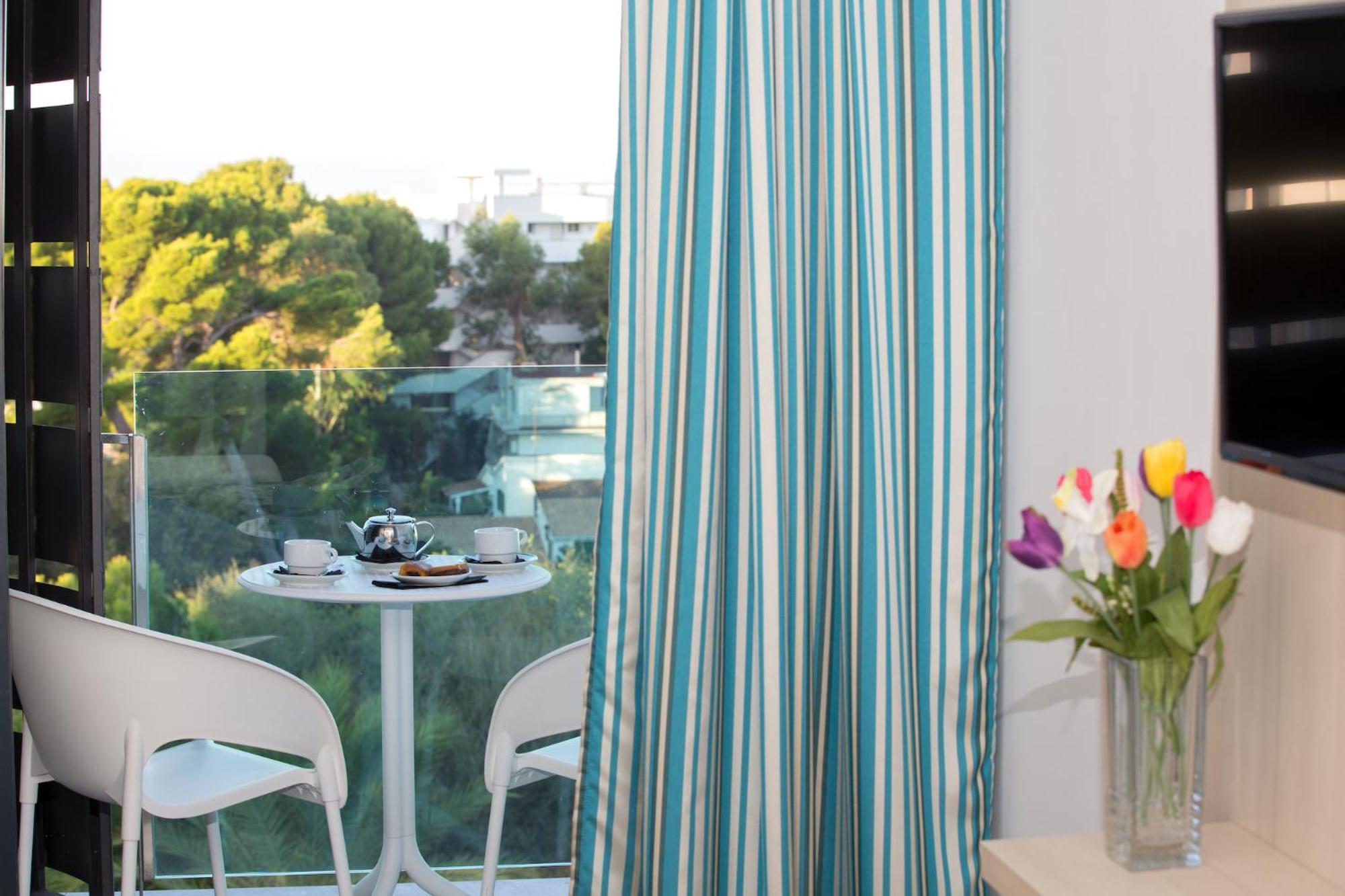 Rooftop Junior Suite Jacuzzi
