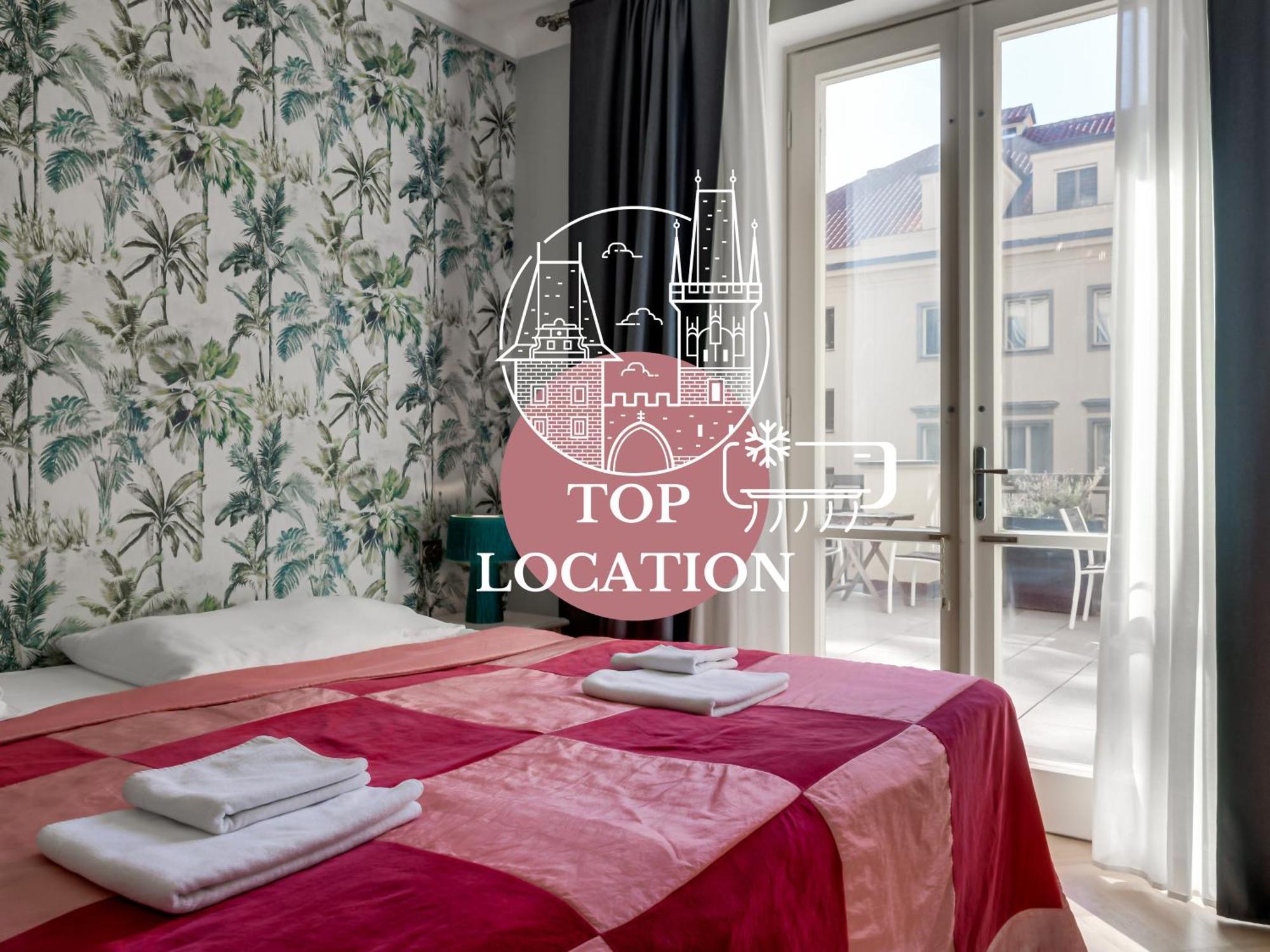 Double Room Terrace