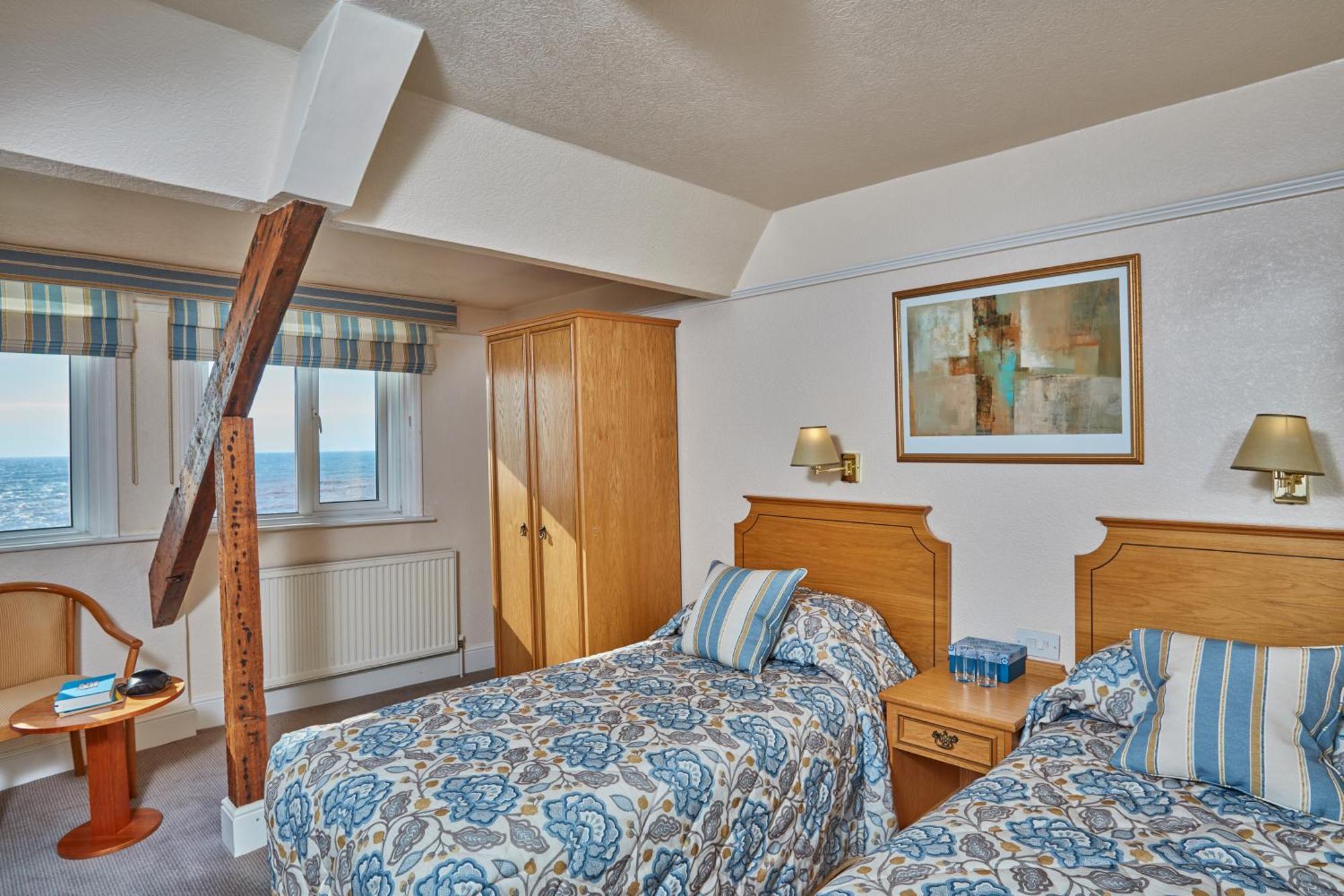 Twin Room Sea View