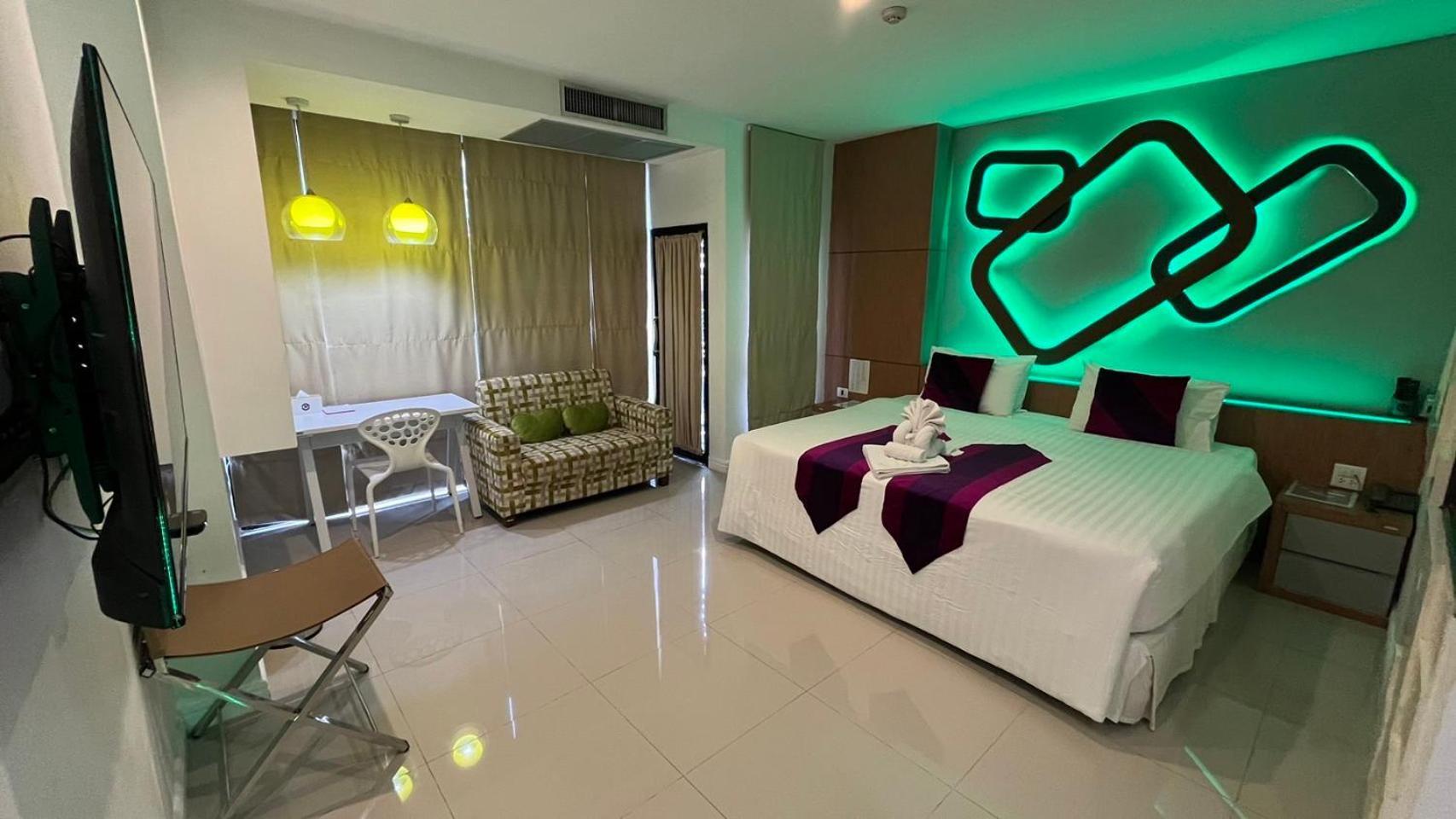 Deluxe Doppelzimmer