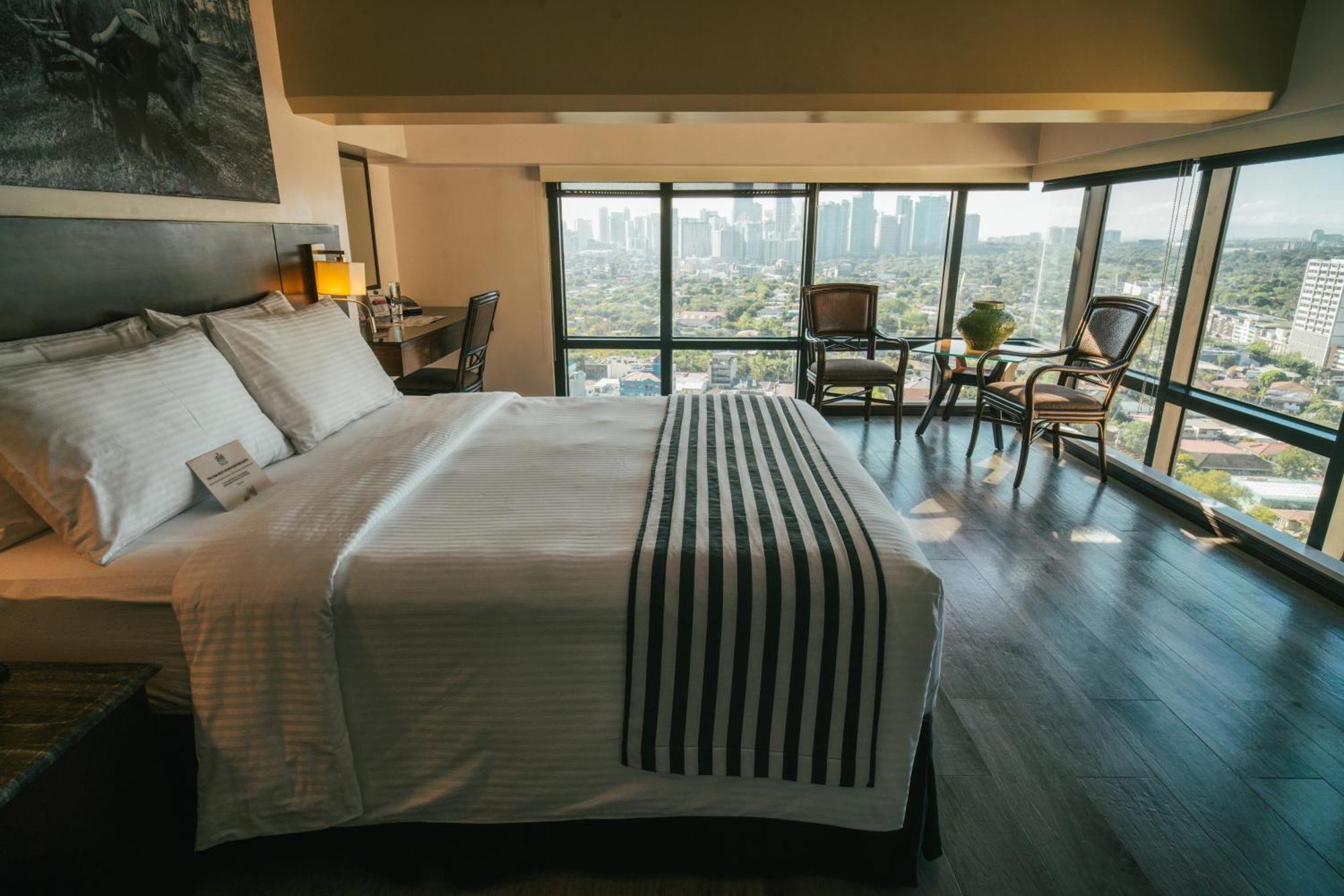 Two-Bedroom Loft Suite