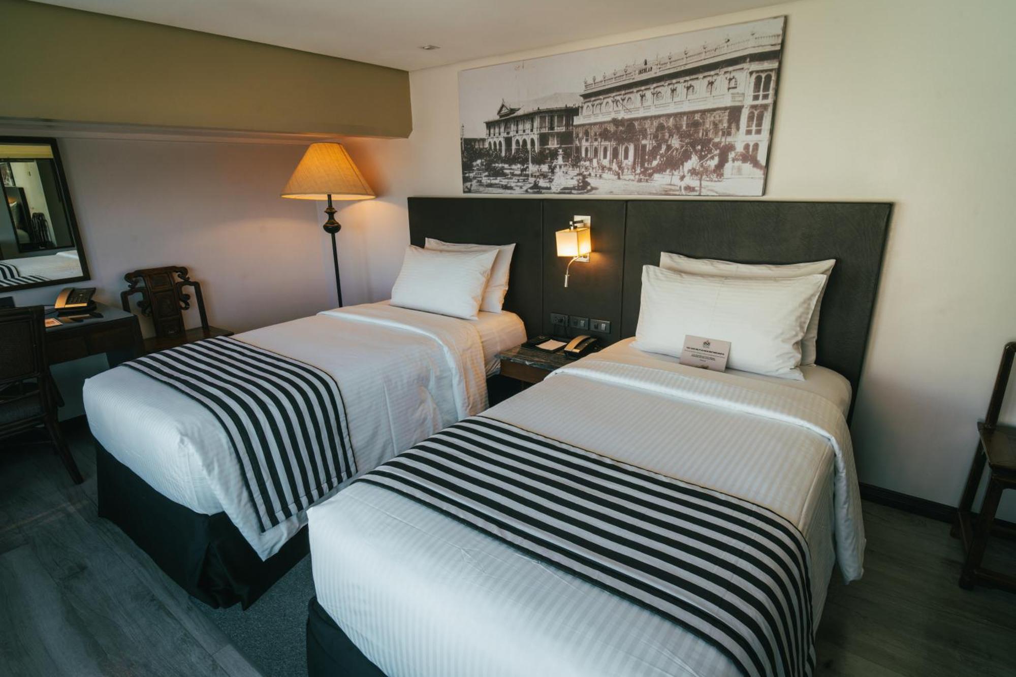 Two-Bedroom Loft Suite