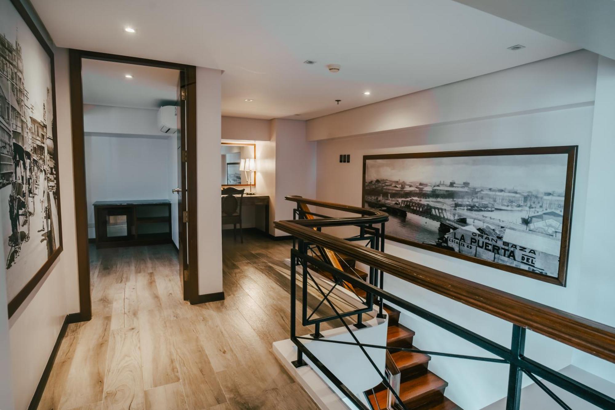Two-Bedroom Loft Suite