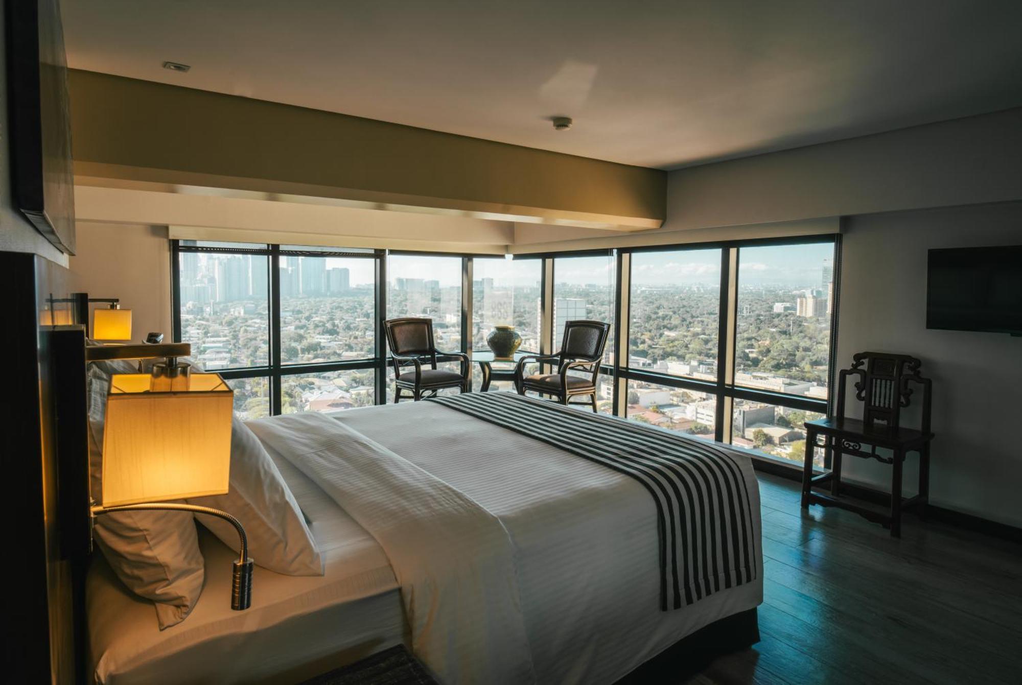 Two-Bedroom Loft Suite