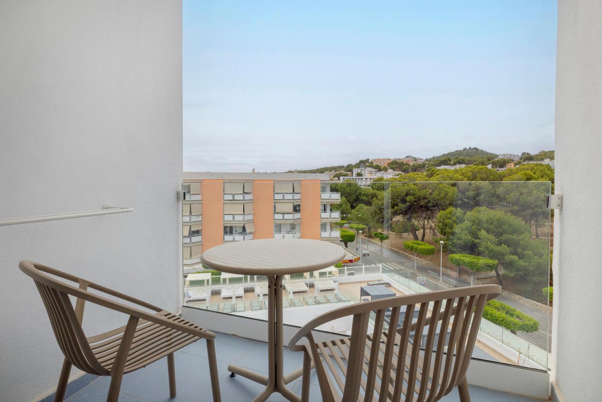 Twin Room Balcony