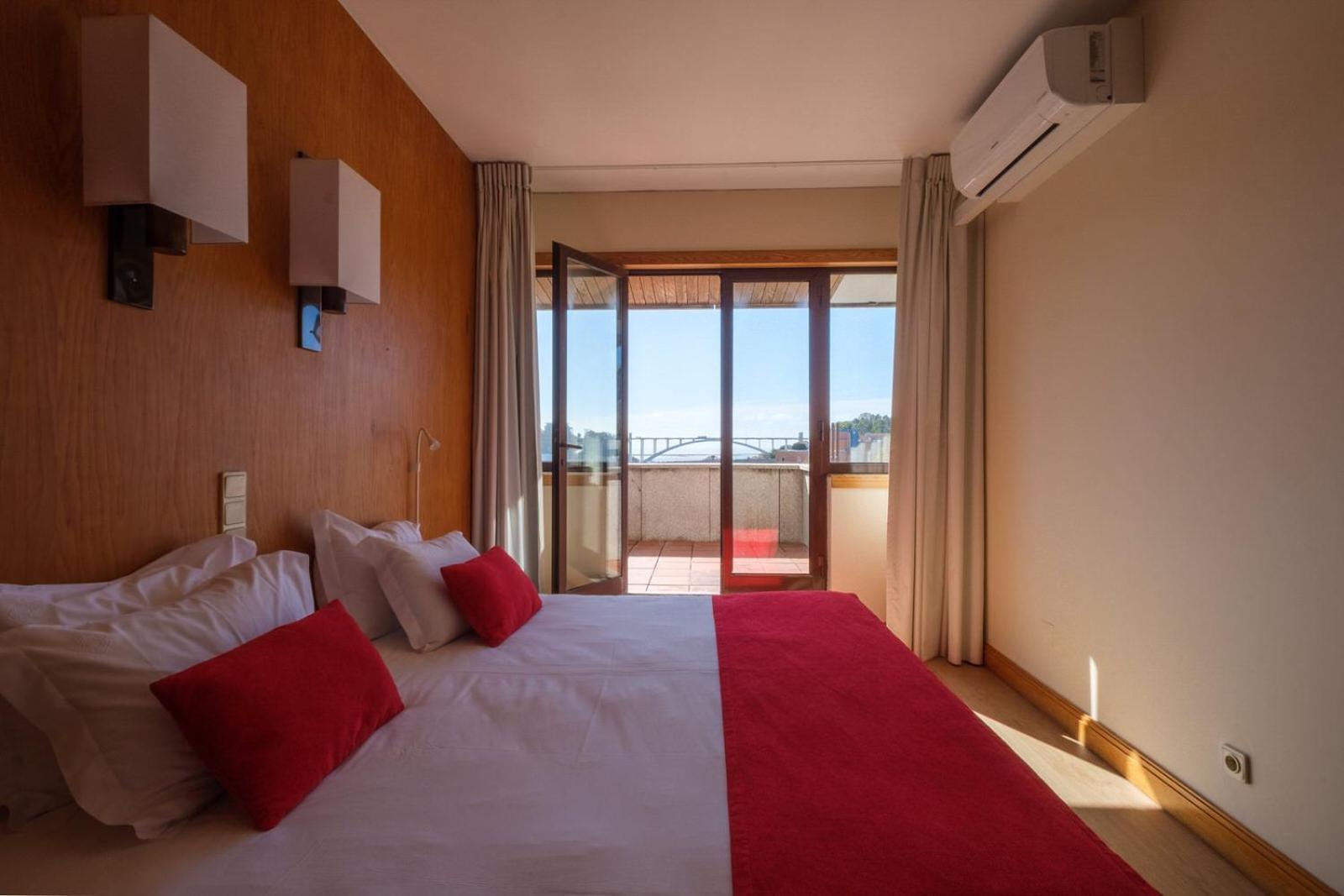 Chambre Lits Jumeaux avec Terrasse