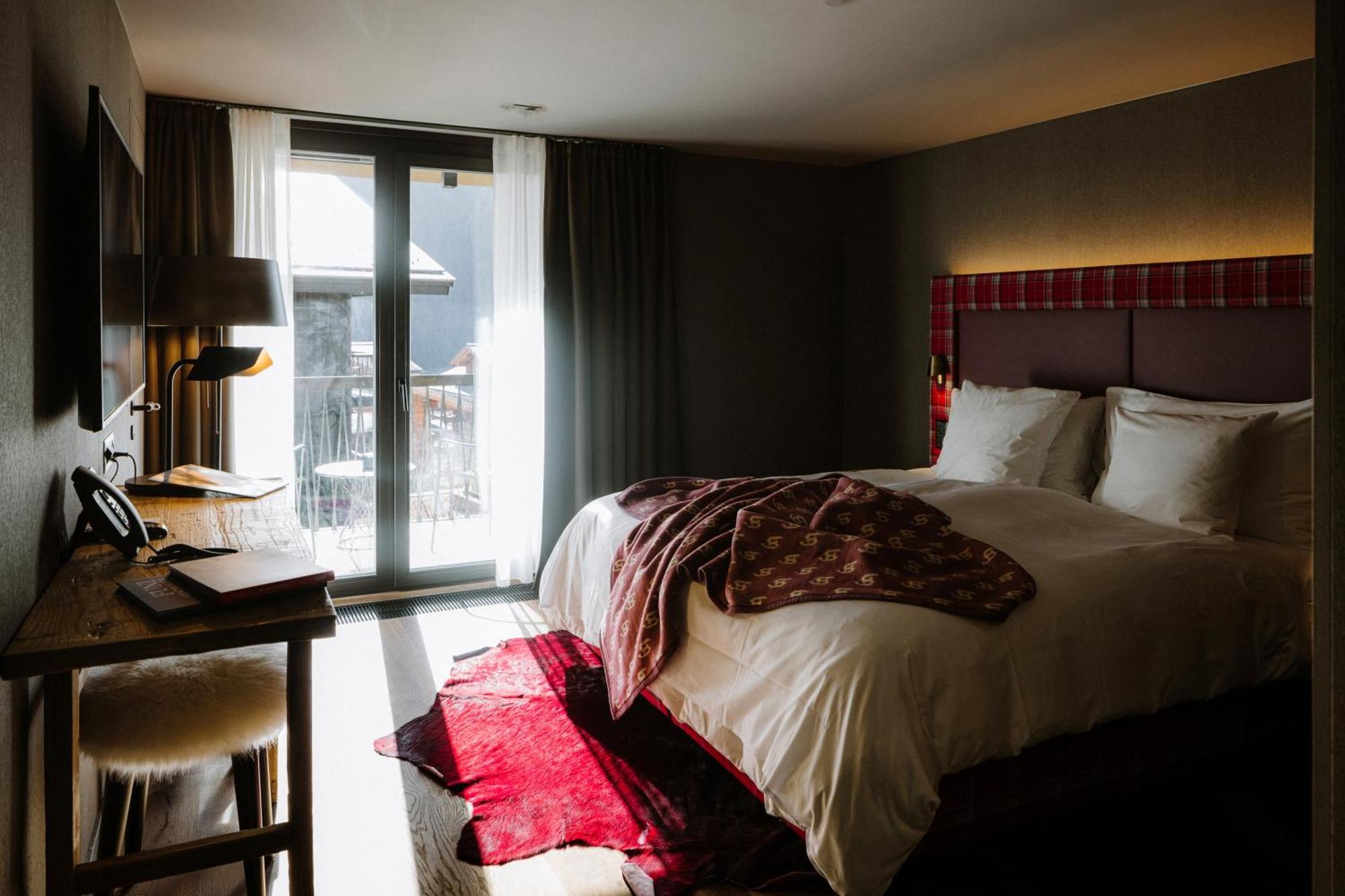 Eiger View King Room