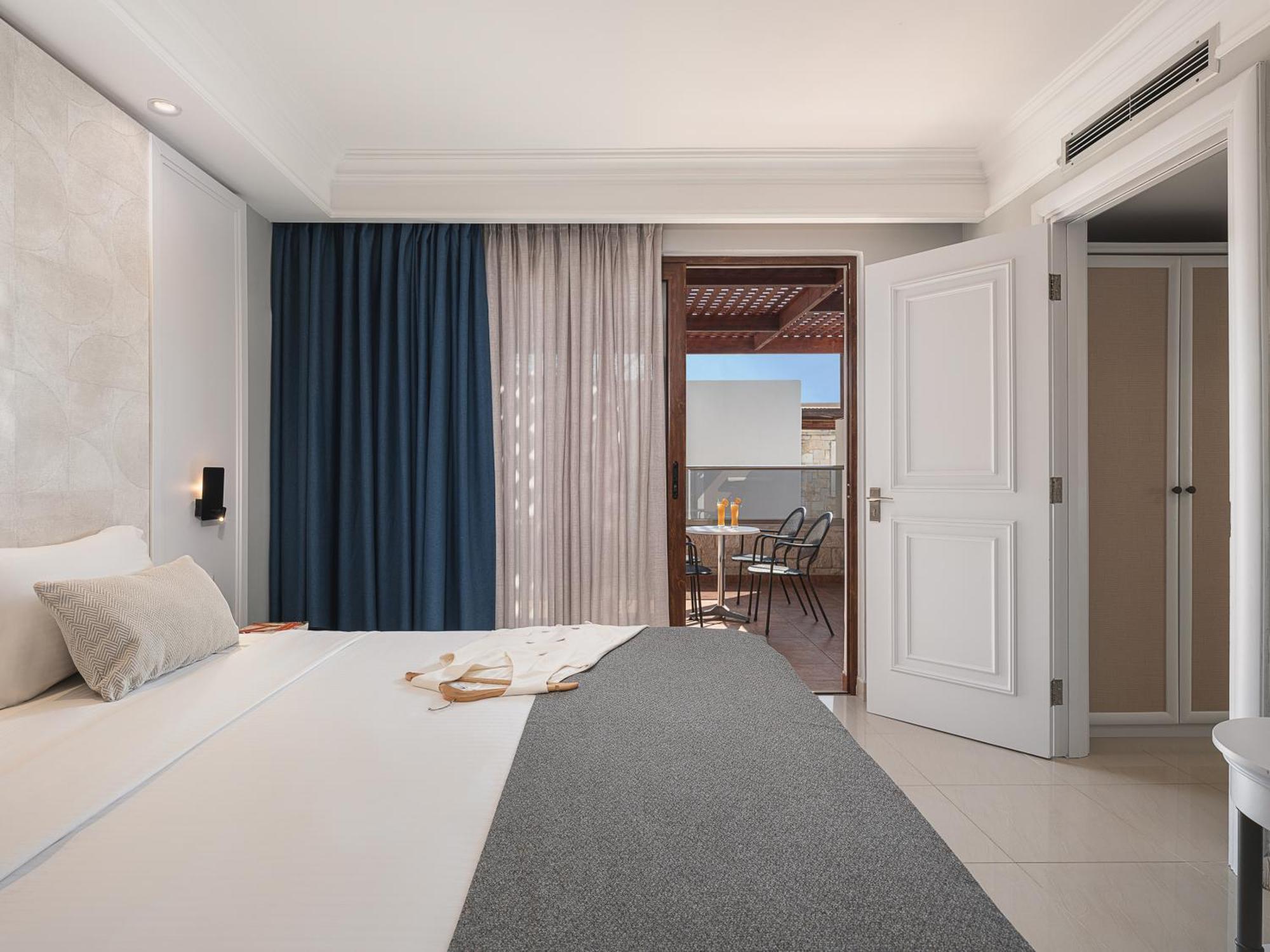 Family Suite Garden View