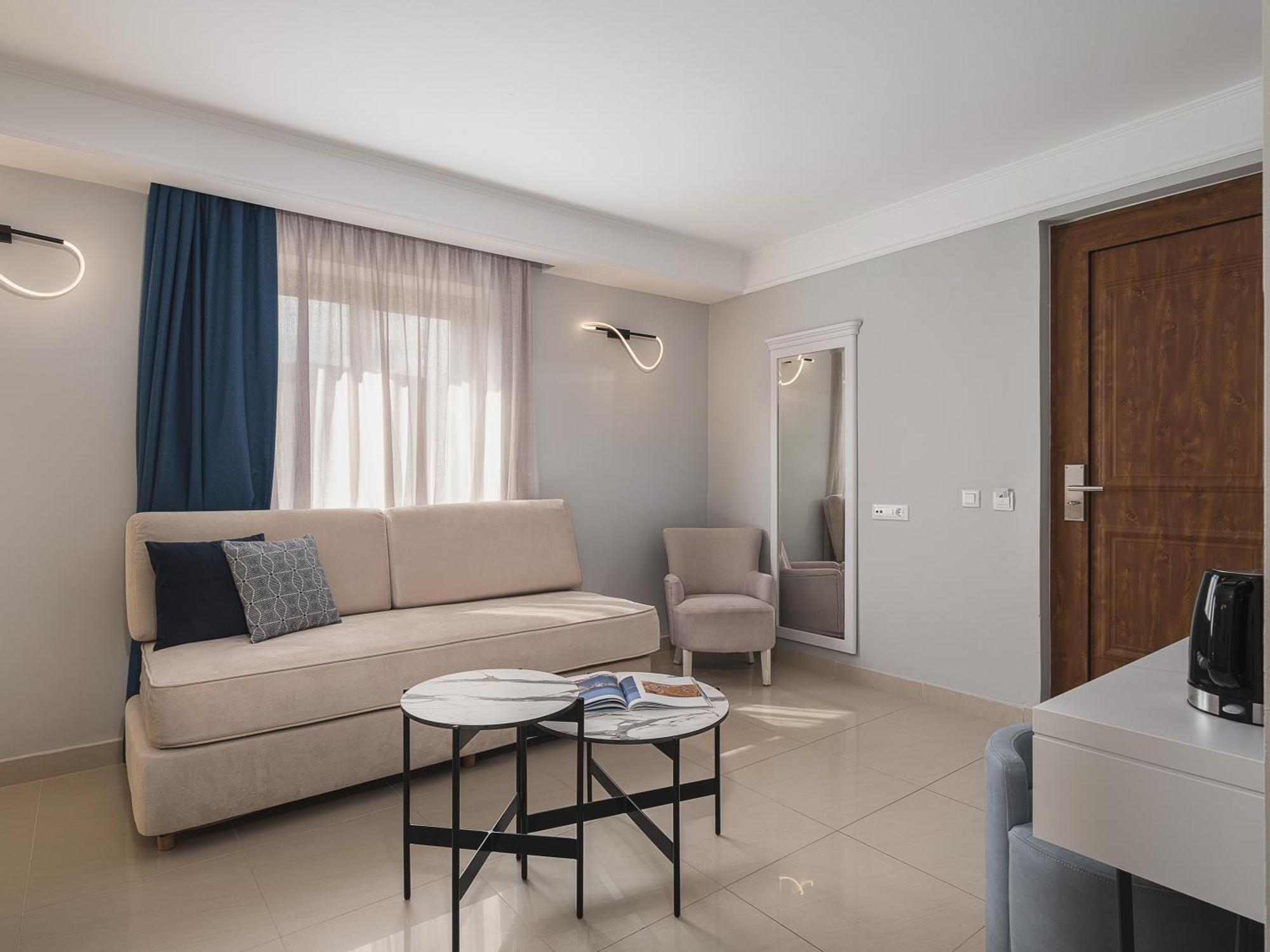 Family Suite Garden View