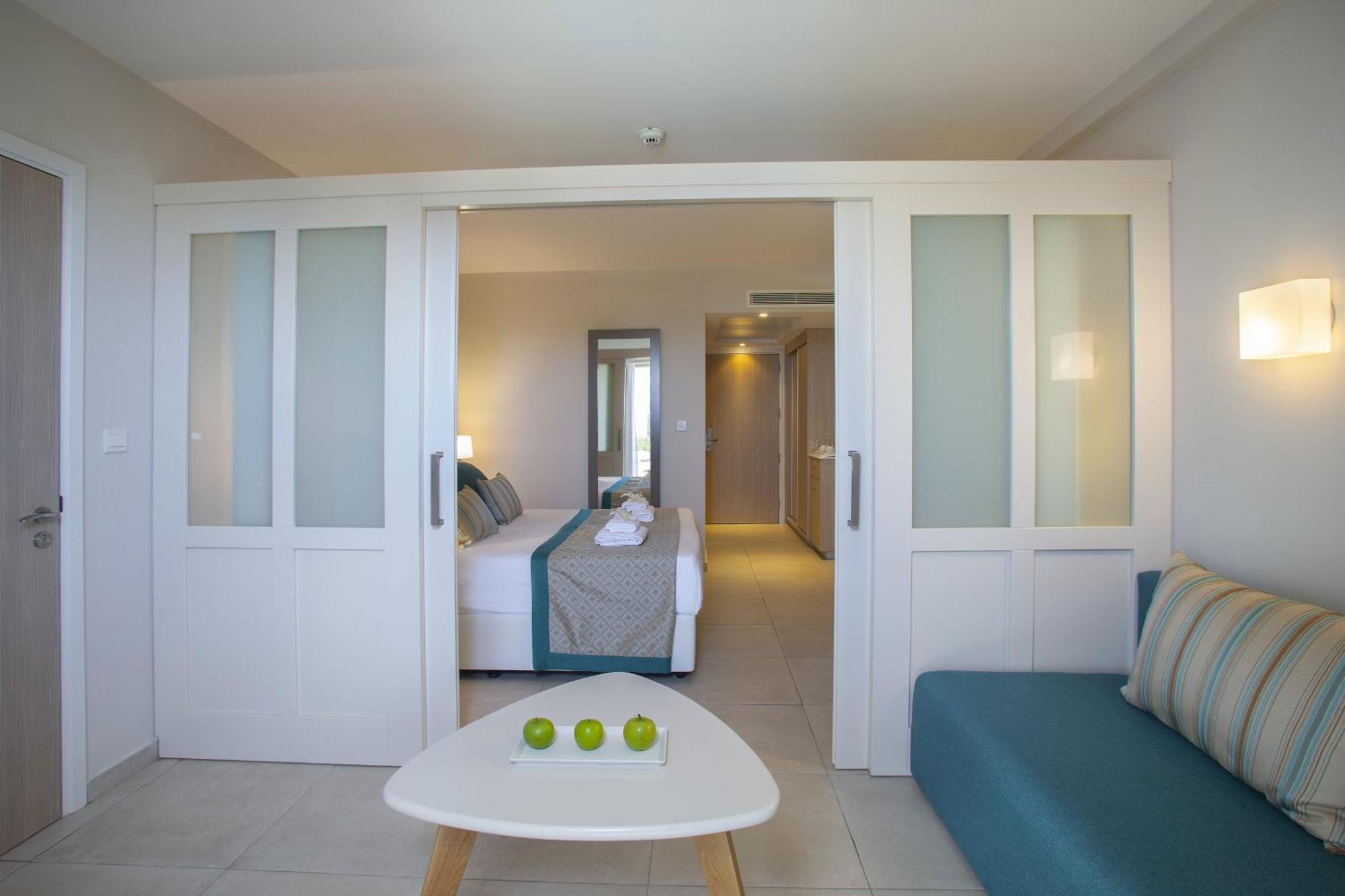 Family Room Sliding Doors Inland View
