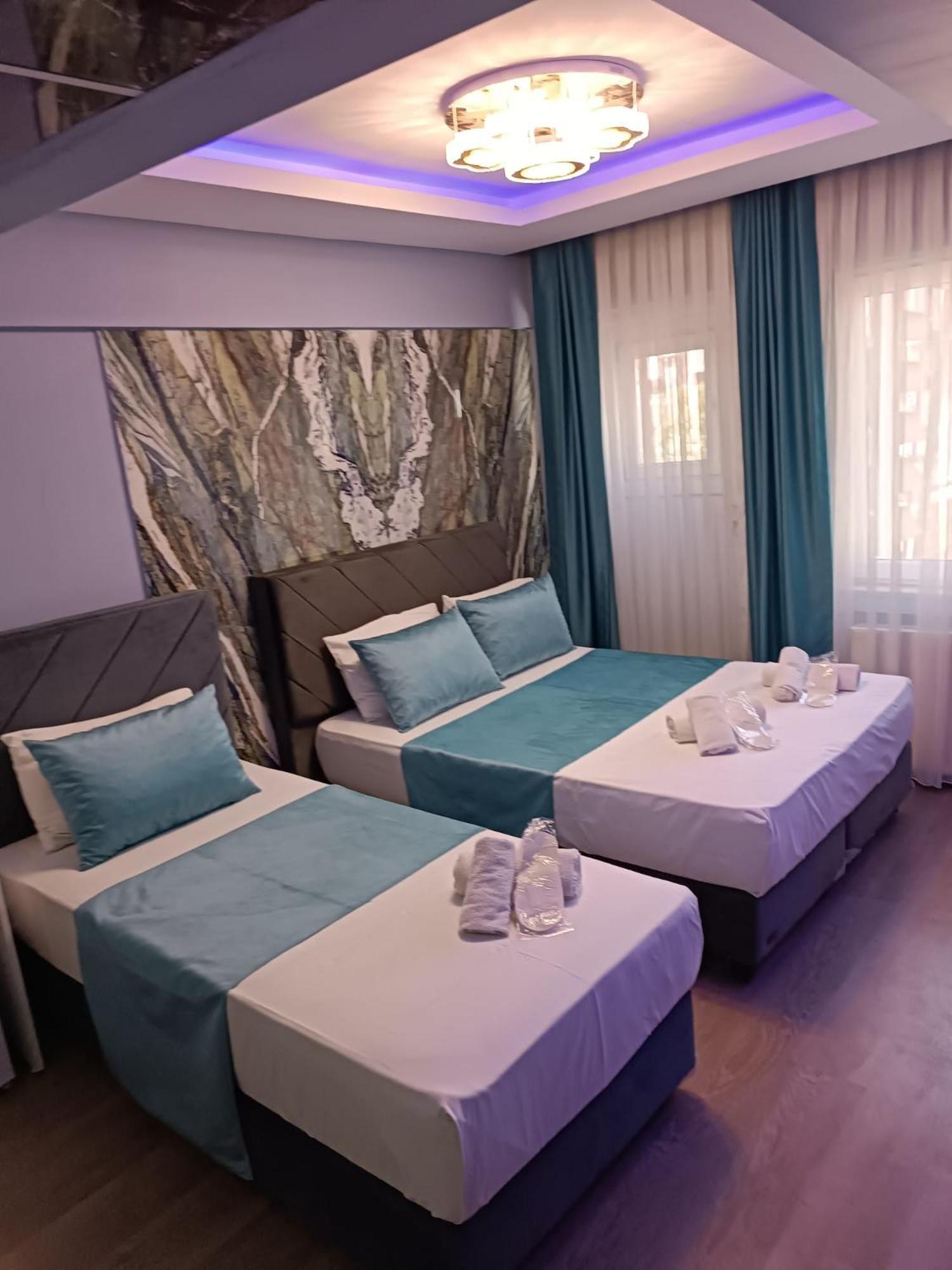 Habitación cuádruple