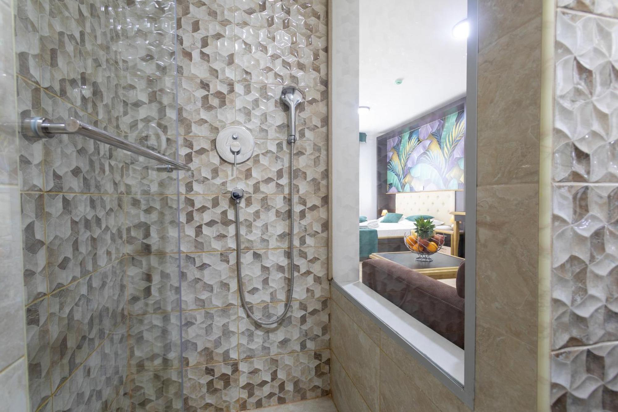Chambre Triple avec Balcon