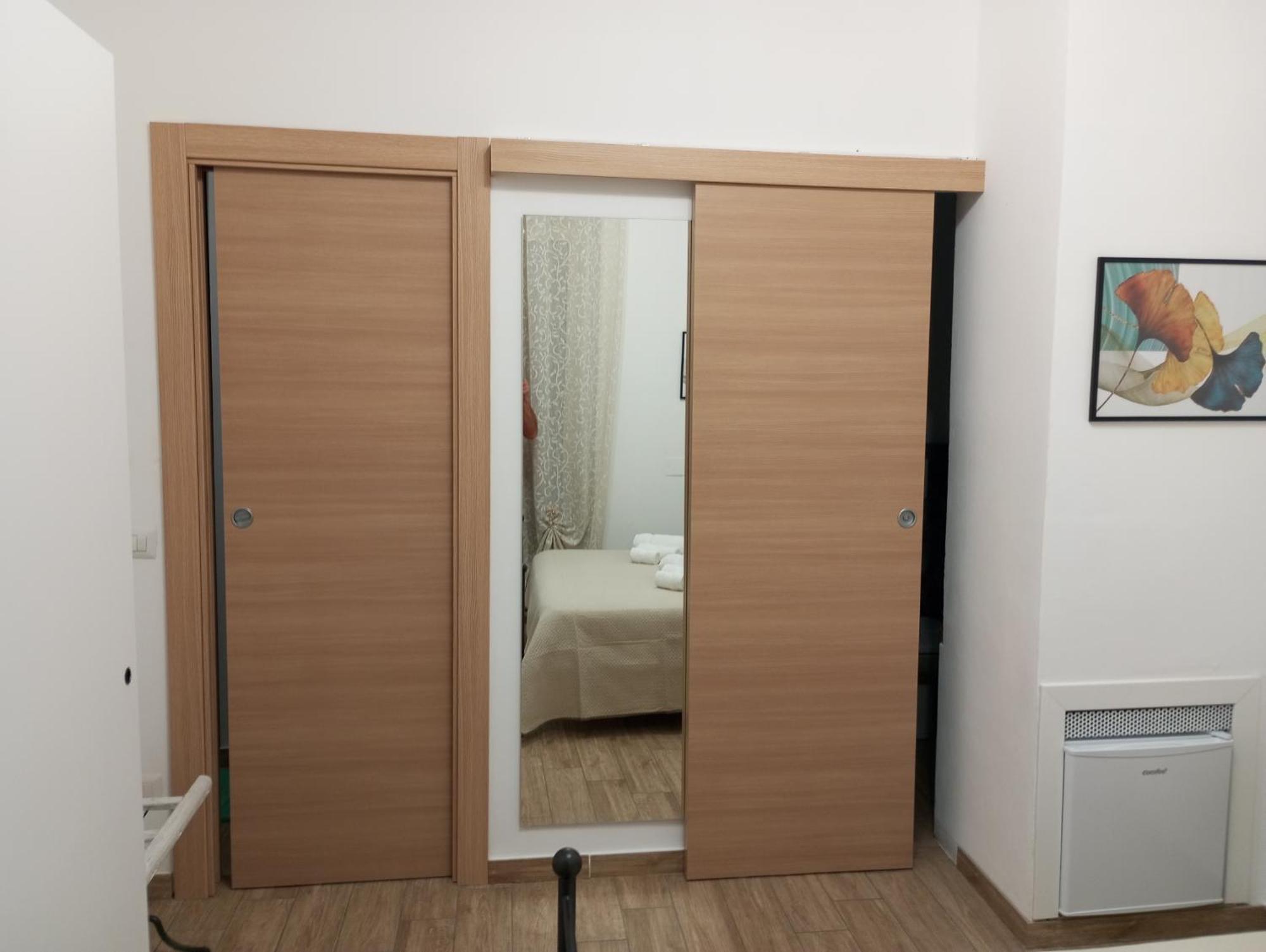 Double Room Private Bathroom