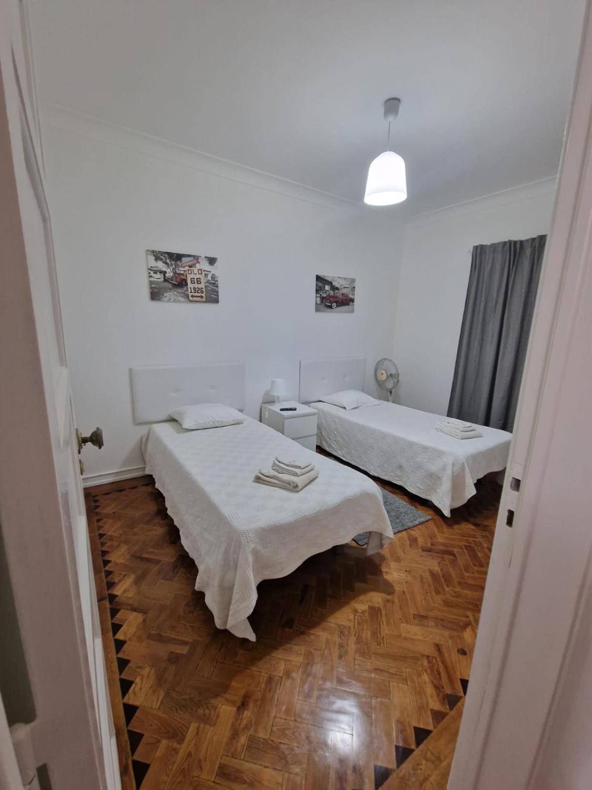 Twin Room