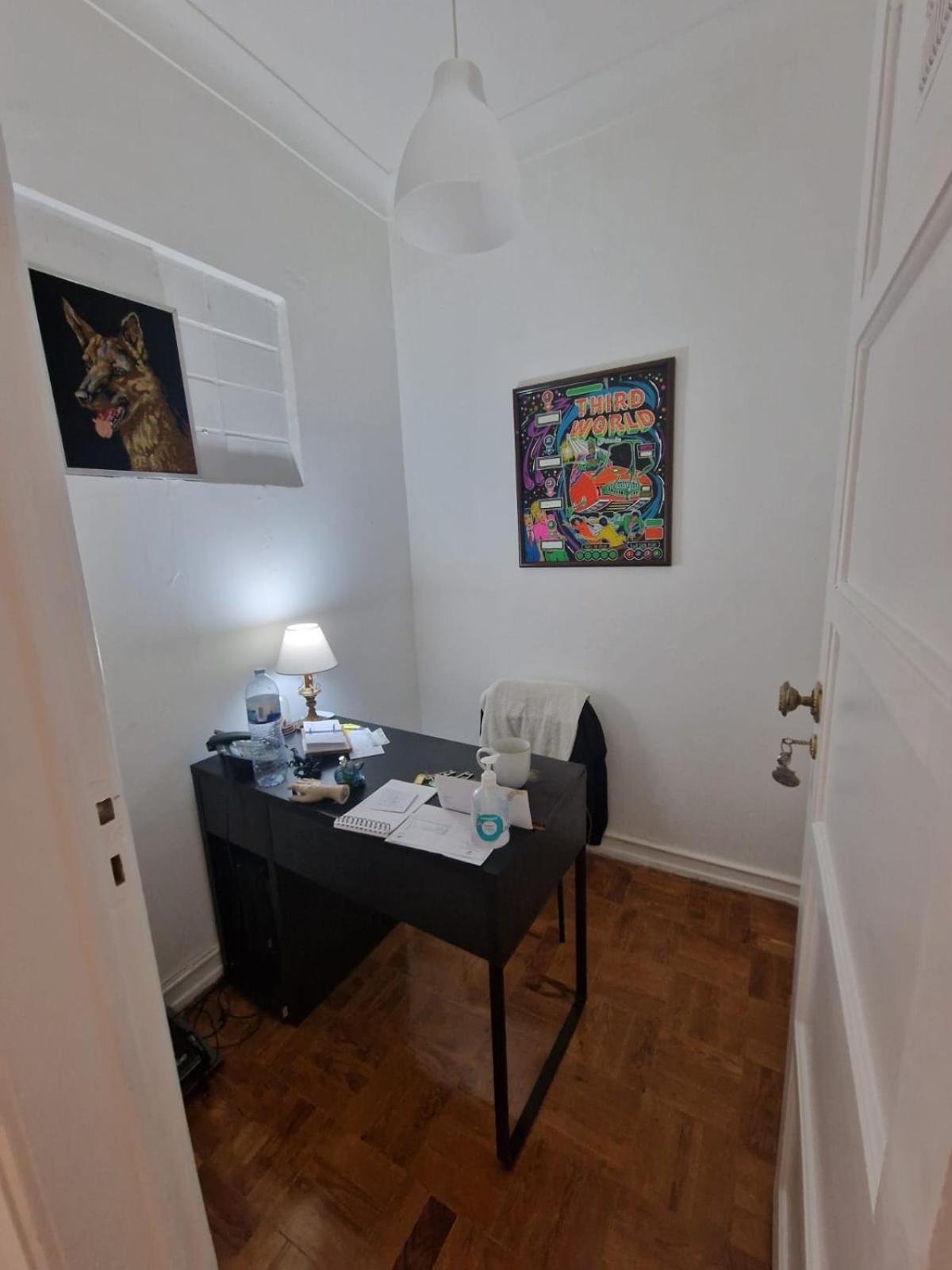 Single Room Bathroom