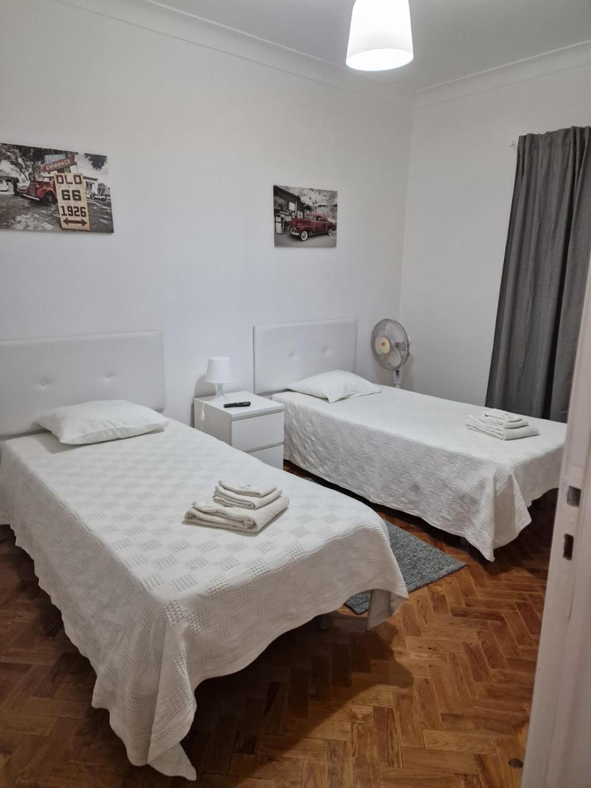 Twin Room