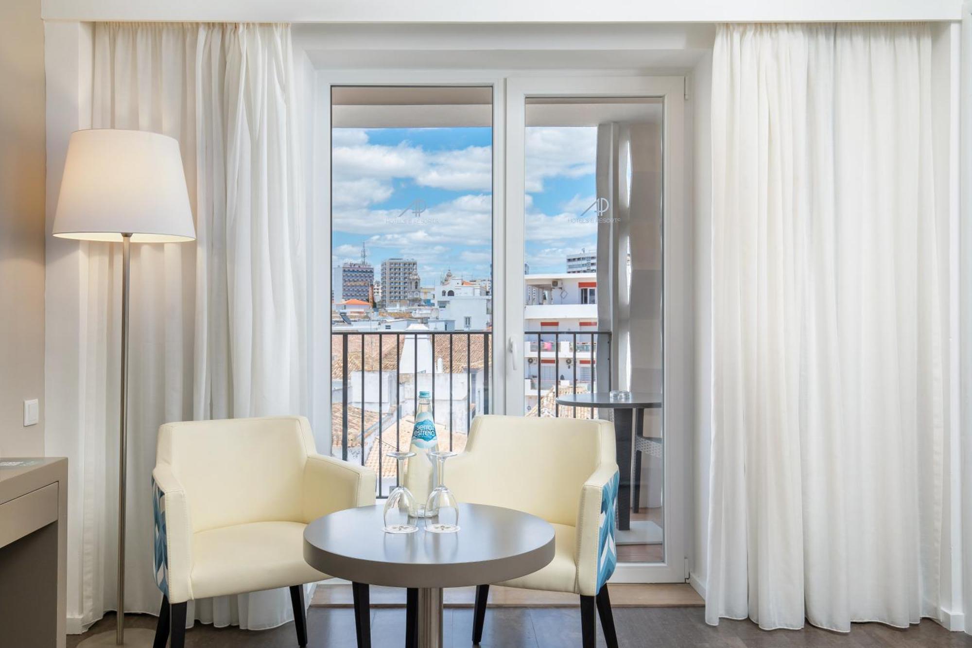 Suite City View