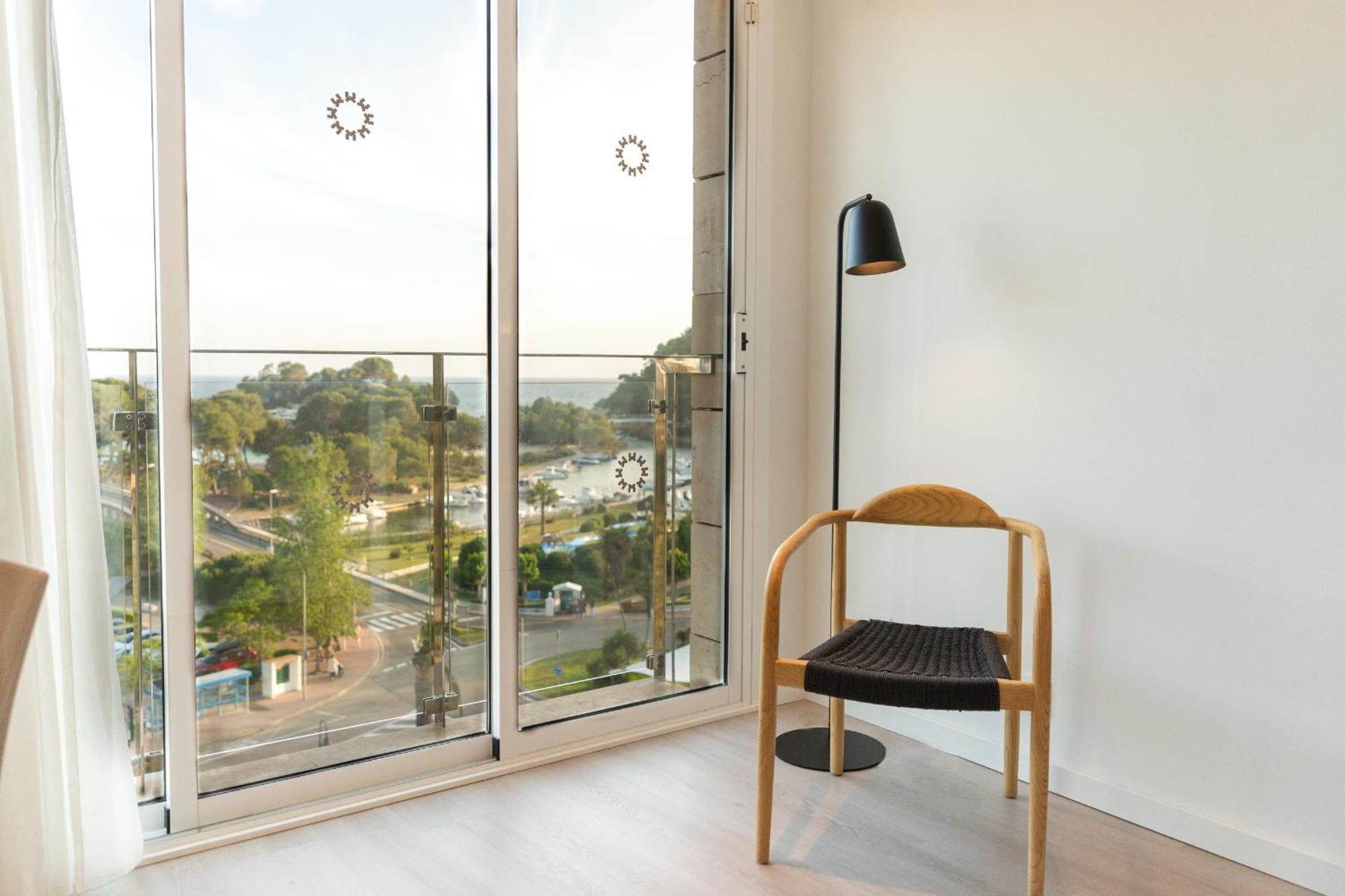 Twin Room Sea View