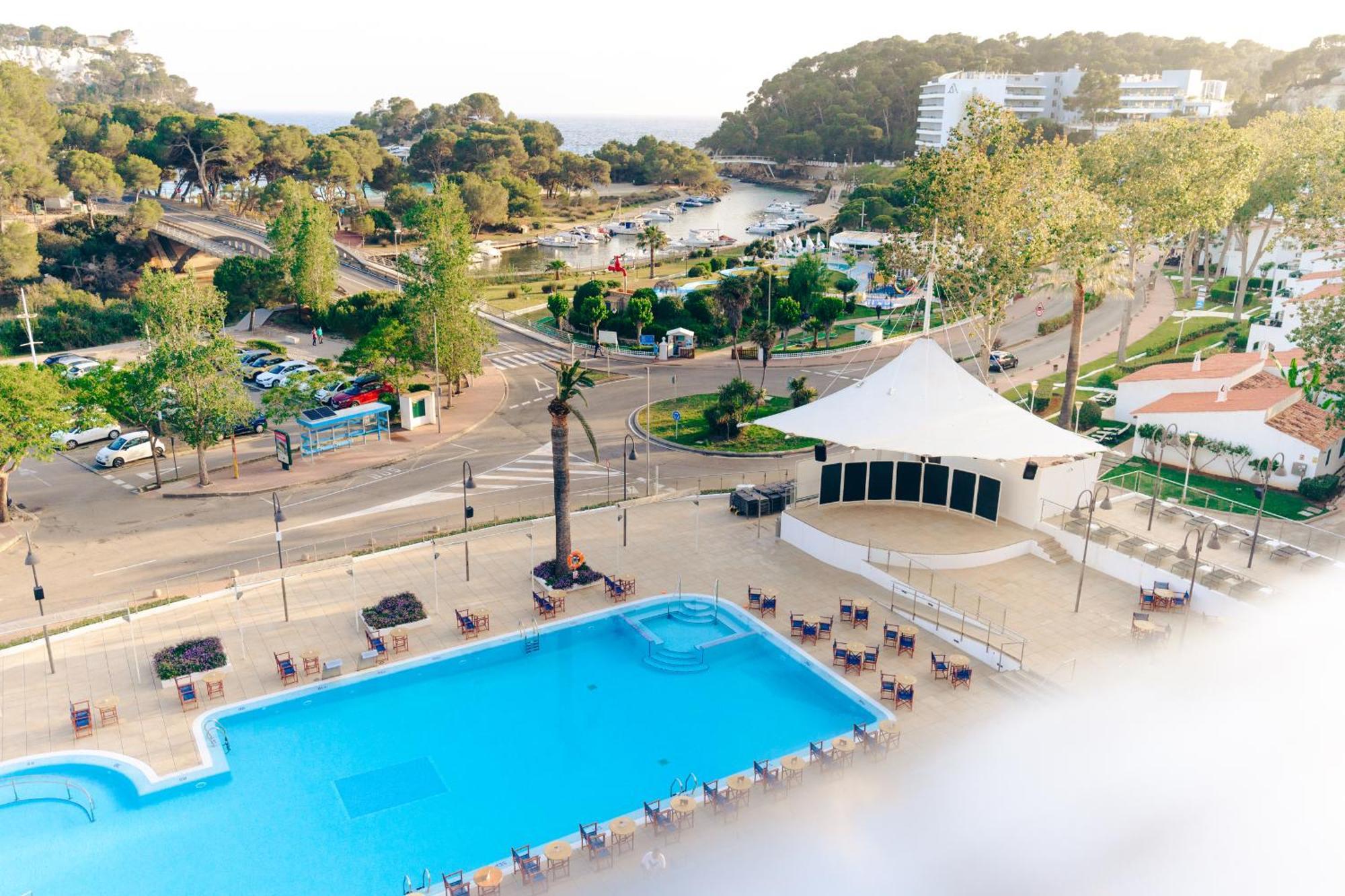 Superior Twin Room Sea View