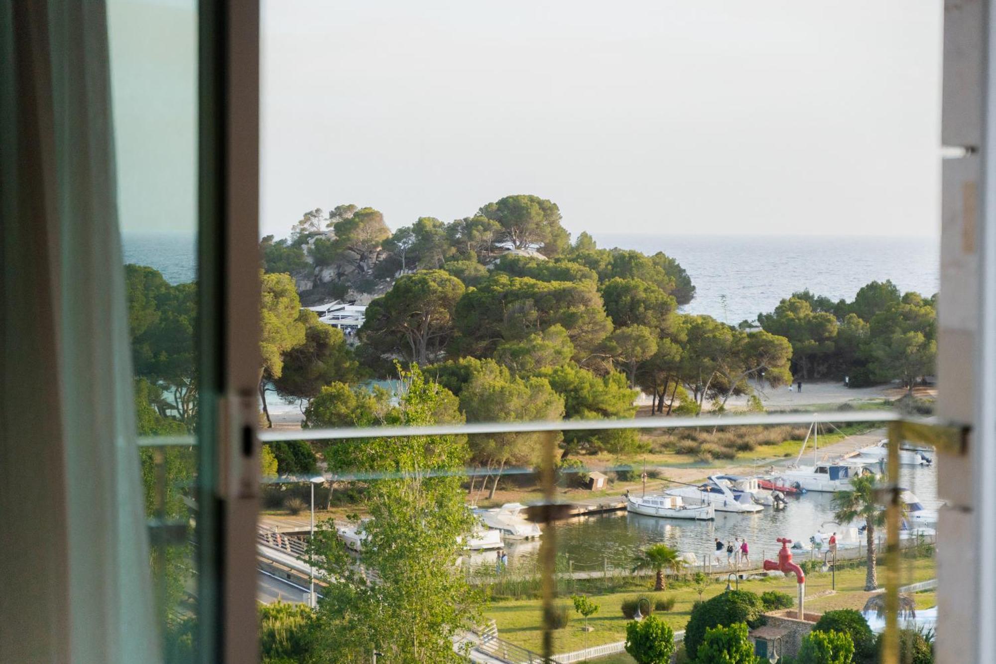 Twin Room Sea View