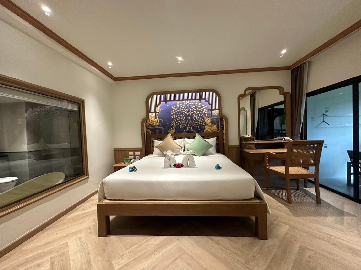 Grand Deluxe Kamer