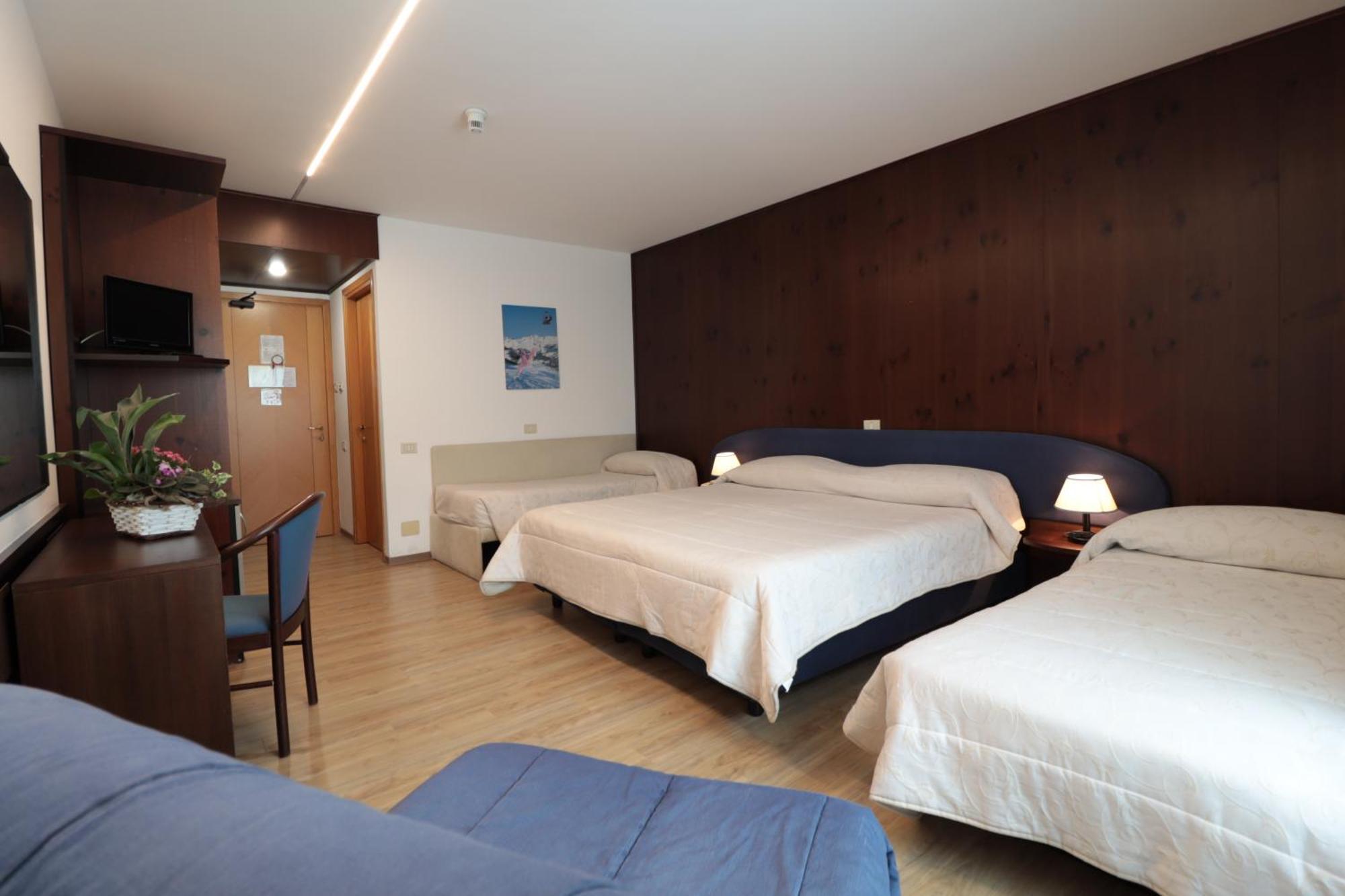 Chambre Quadruple