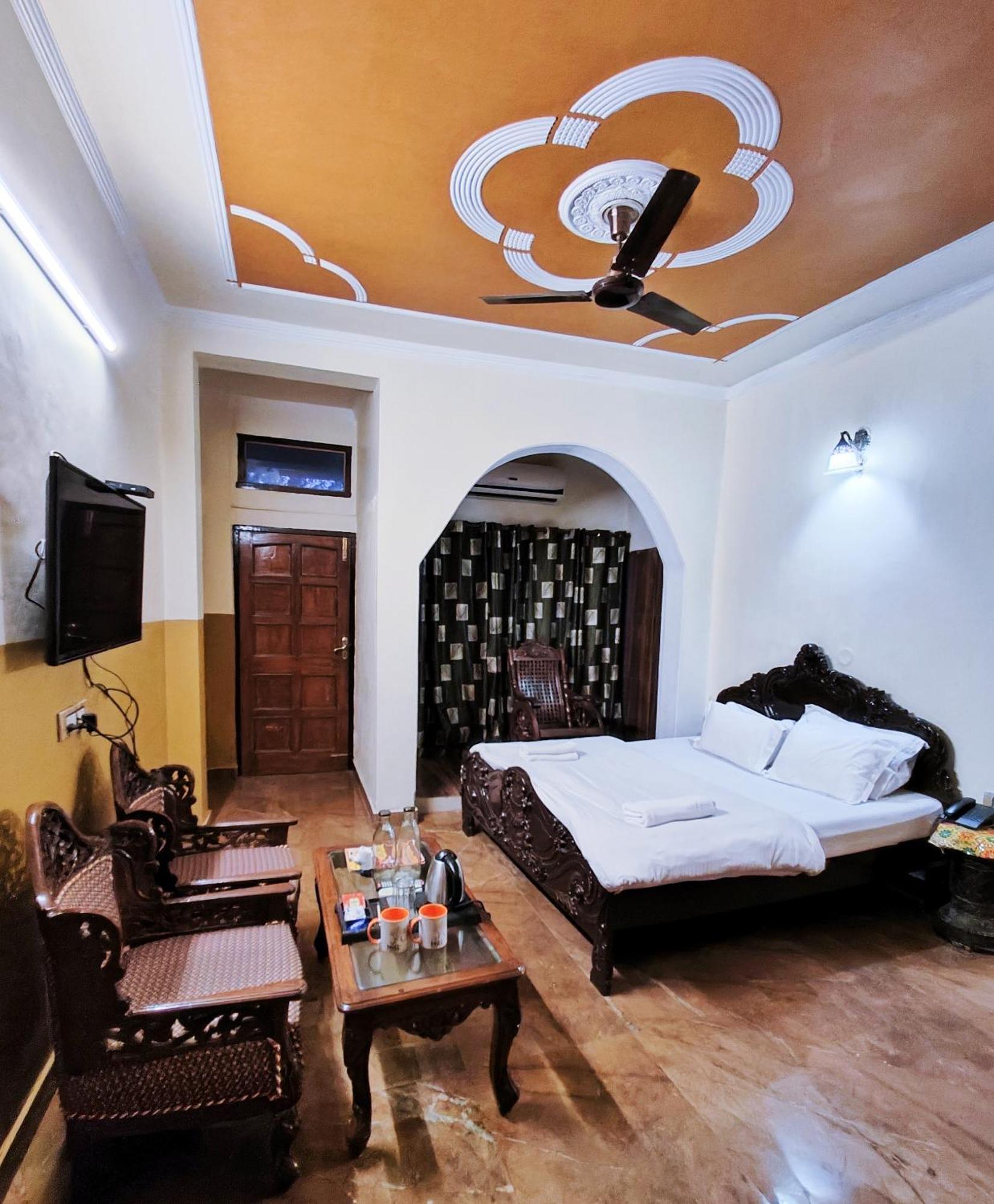Luxury Double Room