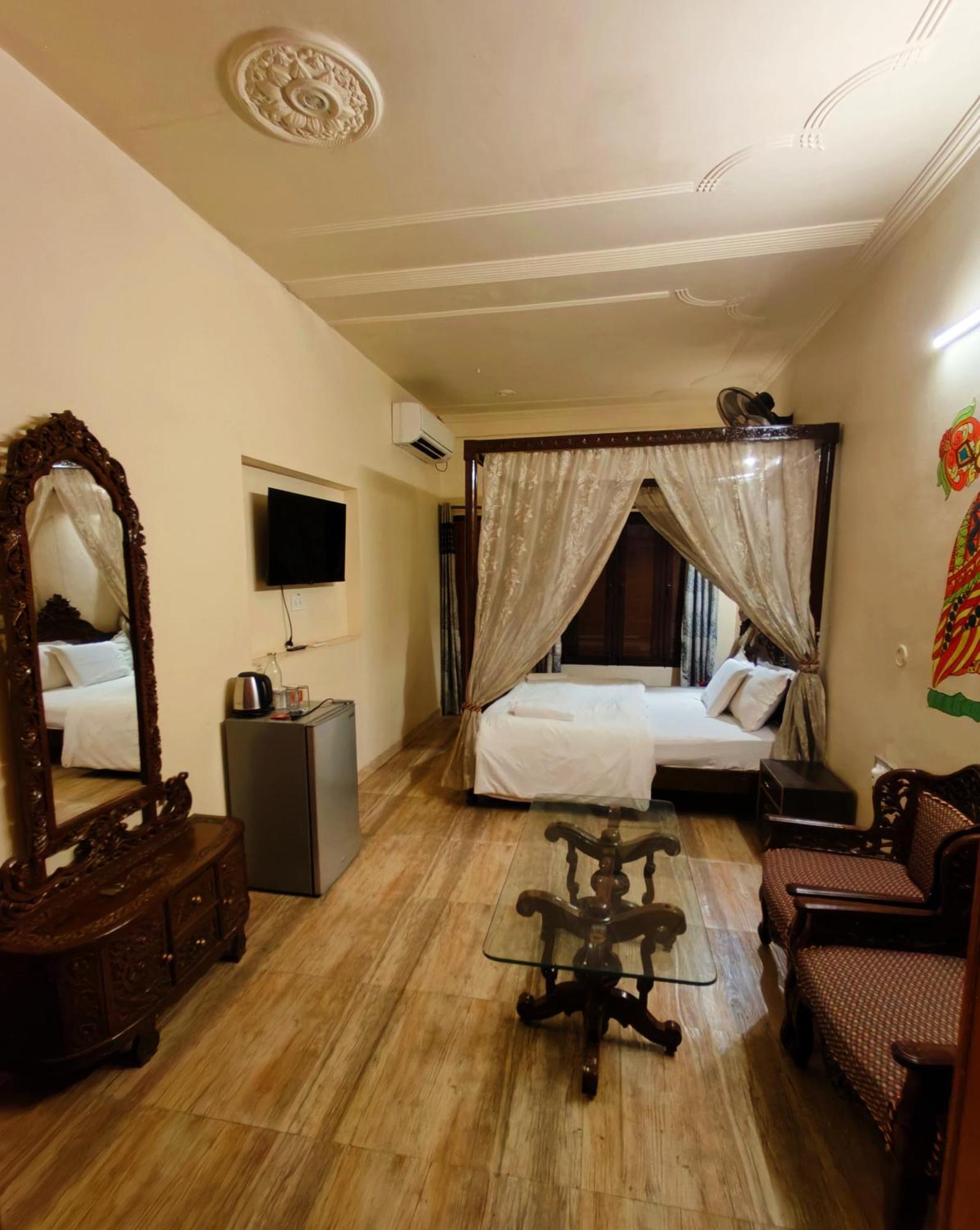Luxury Double Room
